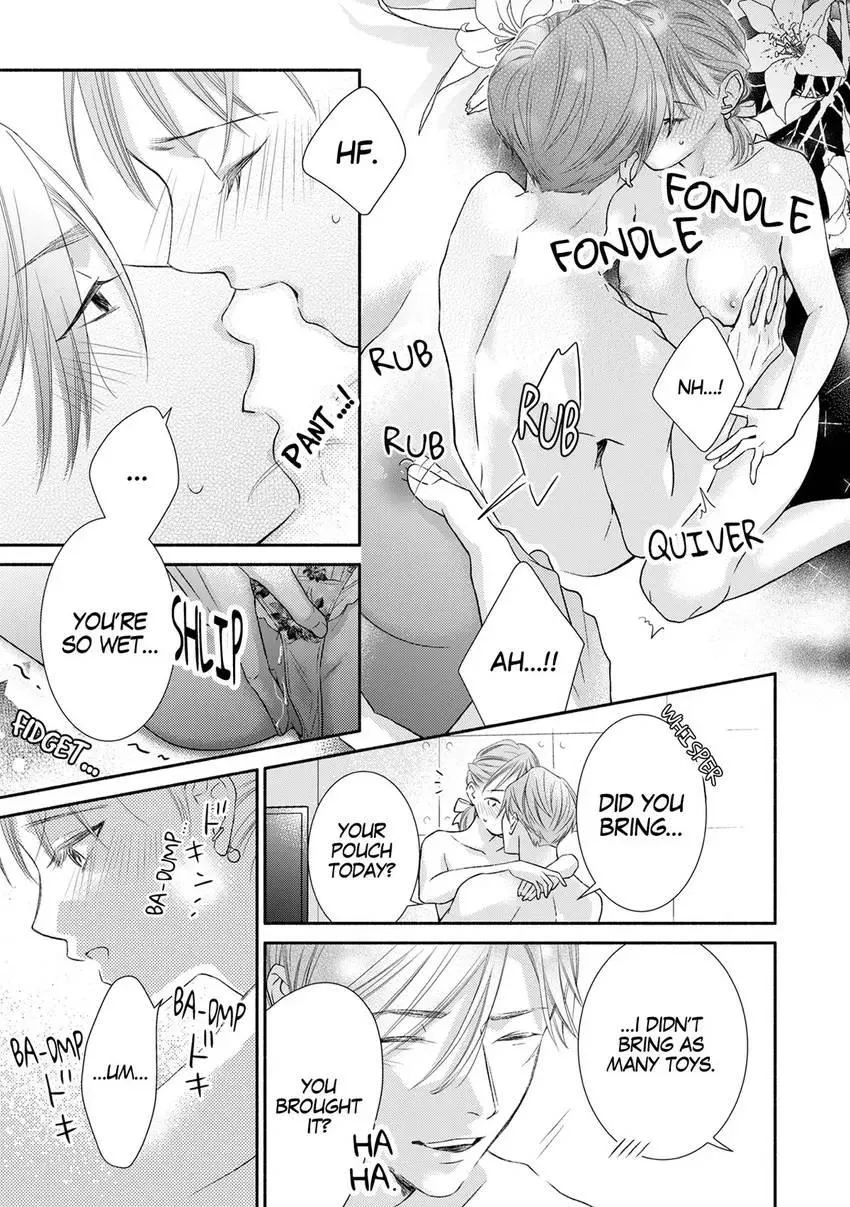 My Secret Sex Drive... Yearnings for My Badass Boss! Chapter 6 page 19 - 