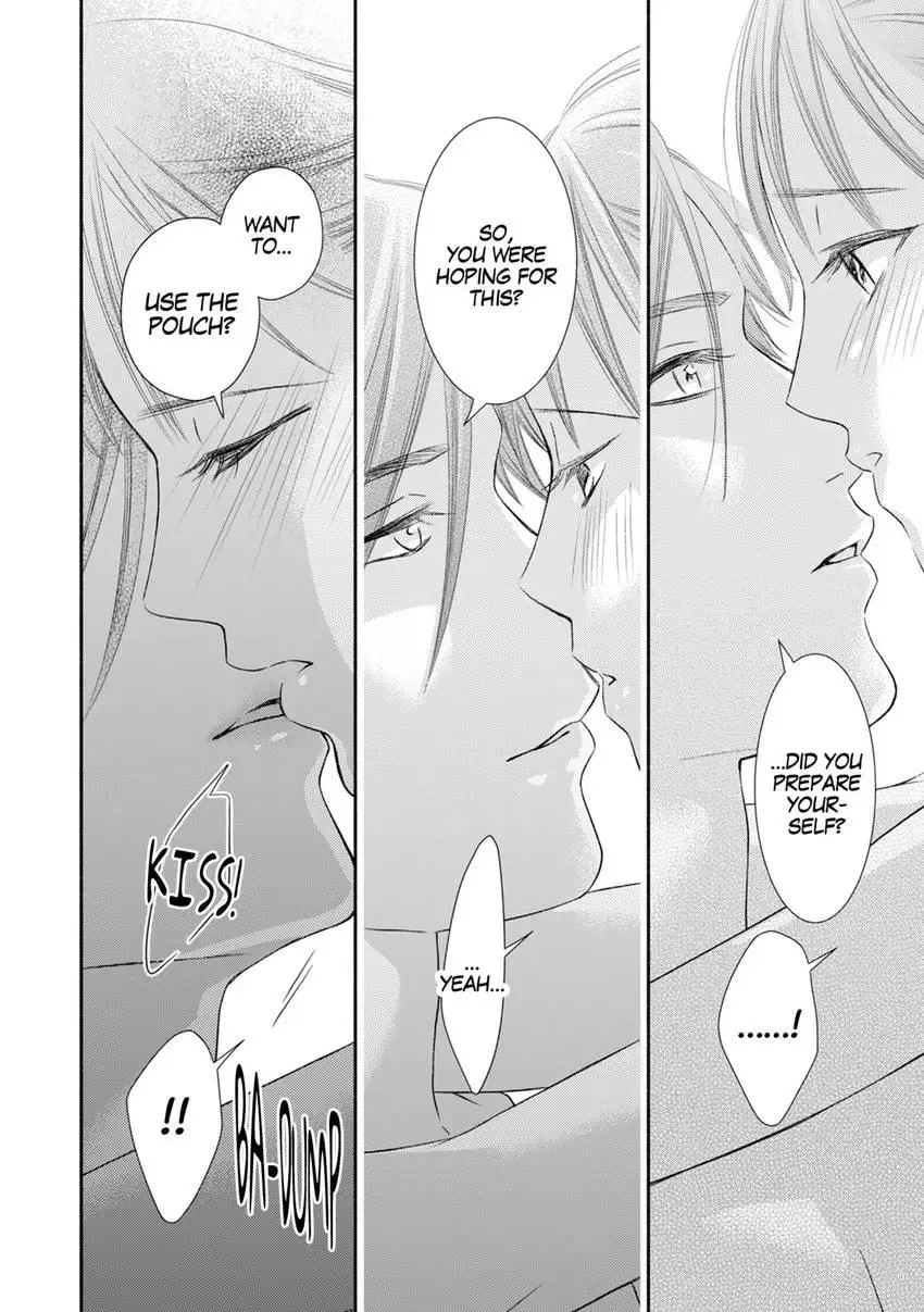 My Secret Sex Drive... Yearnings for My Badass Boss! Chapter 6 page 20 - 