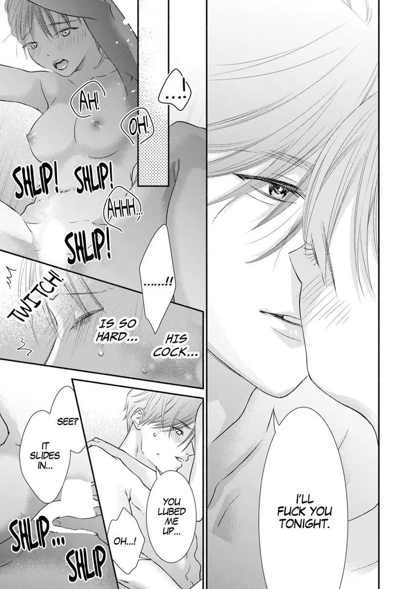 My Secret Sex Drive... Yearnings for My Badass Boss! Chapter 6 page 21 - 