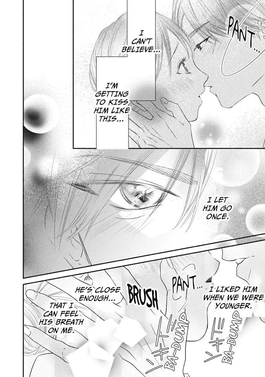 My Secret Sex Drive... Yearnings for My Badass Boss! Chapter 6 page 4 - 