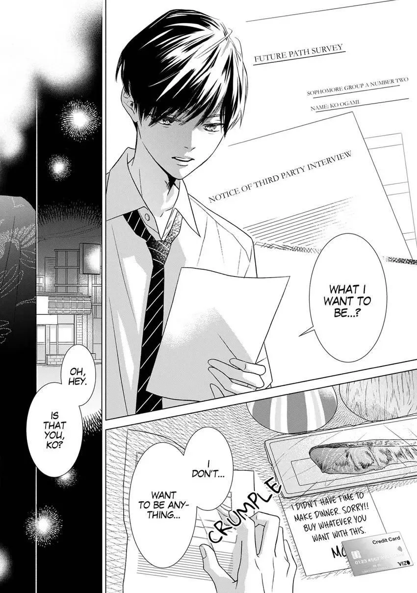 My Secret Sex Drive... Yearnings for My Badass Boss! Chapter 7 page 2 - 