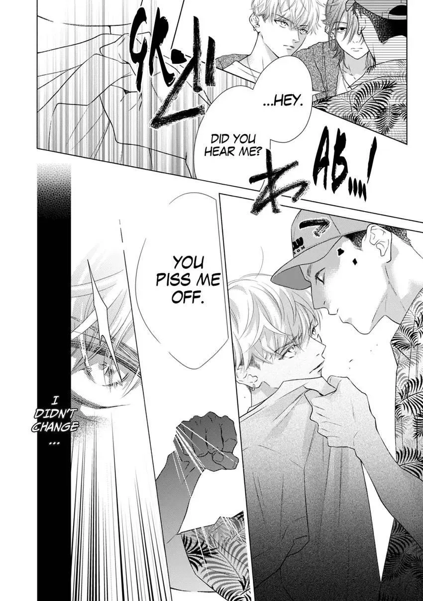 My Secret Sex Drive... Yearnings for My Badass Boss! Chapter 7 page 11 - 