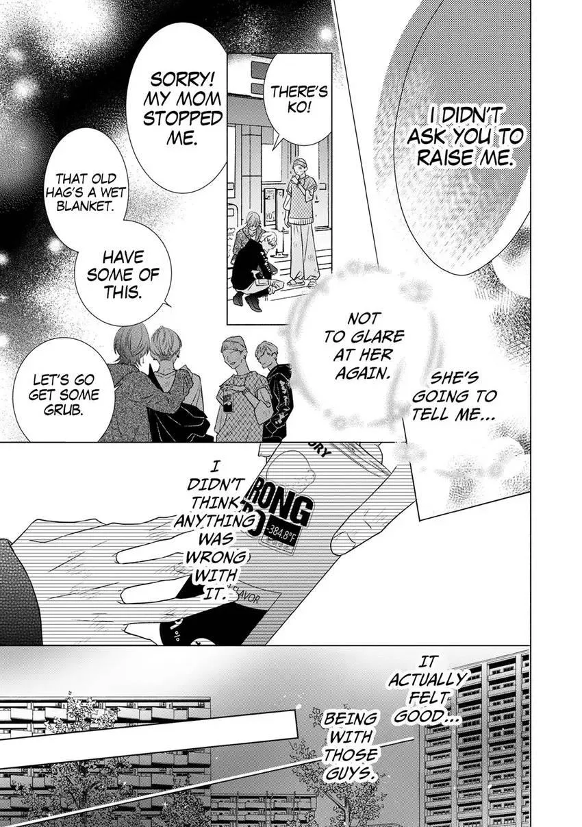 My Secret Sex Drive... Yearnings for My Badass Boss! Chapter 7 page 15 - 