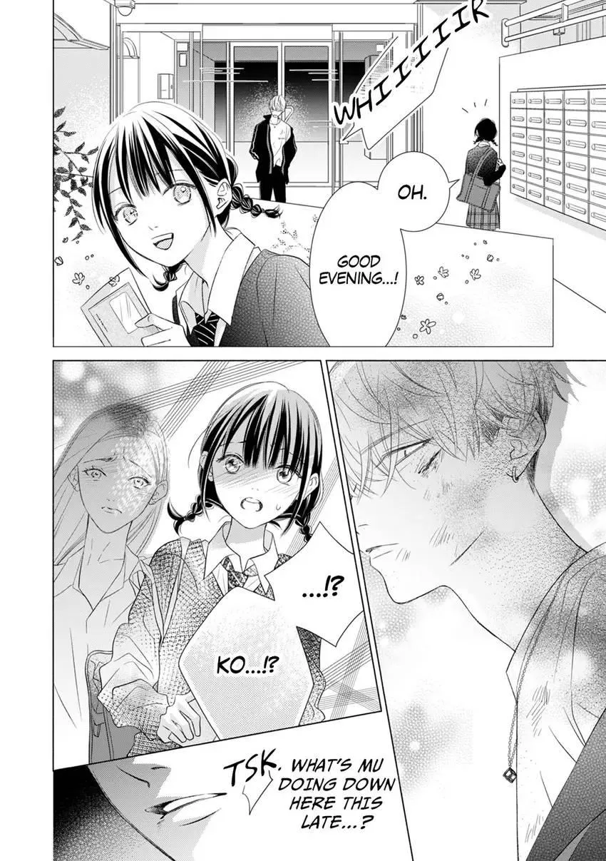 My Secret Sex Drive... Yearnings for My Badass Boss! Chapter 7 page 16 - 