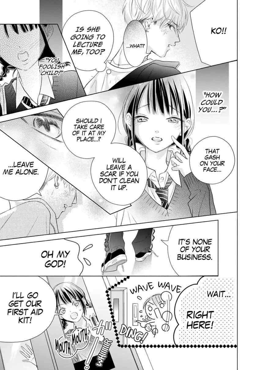 My Secret Sex Drive... Yearnings for My Badass Boss! Chapter 7 page 17 - 