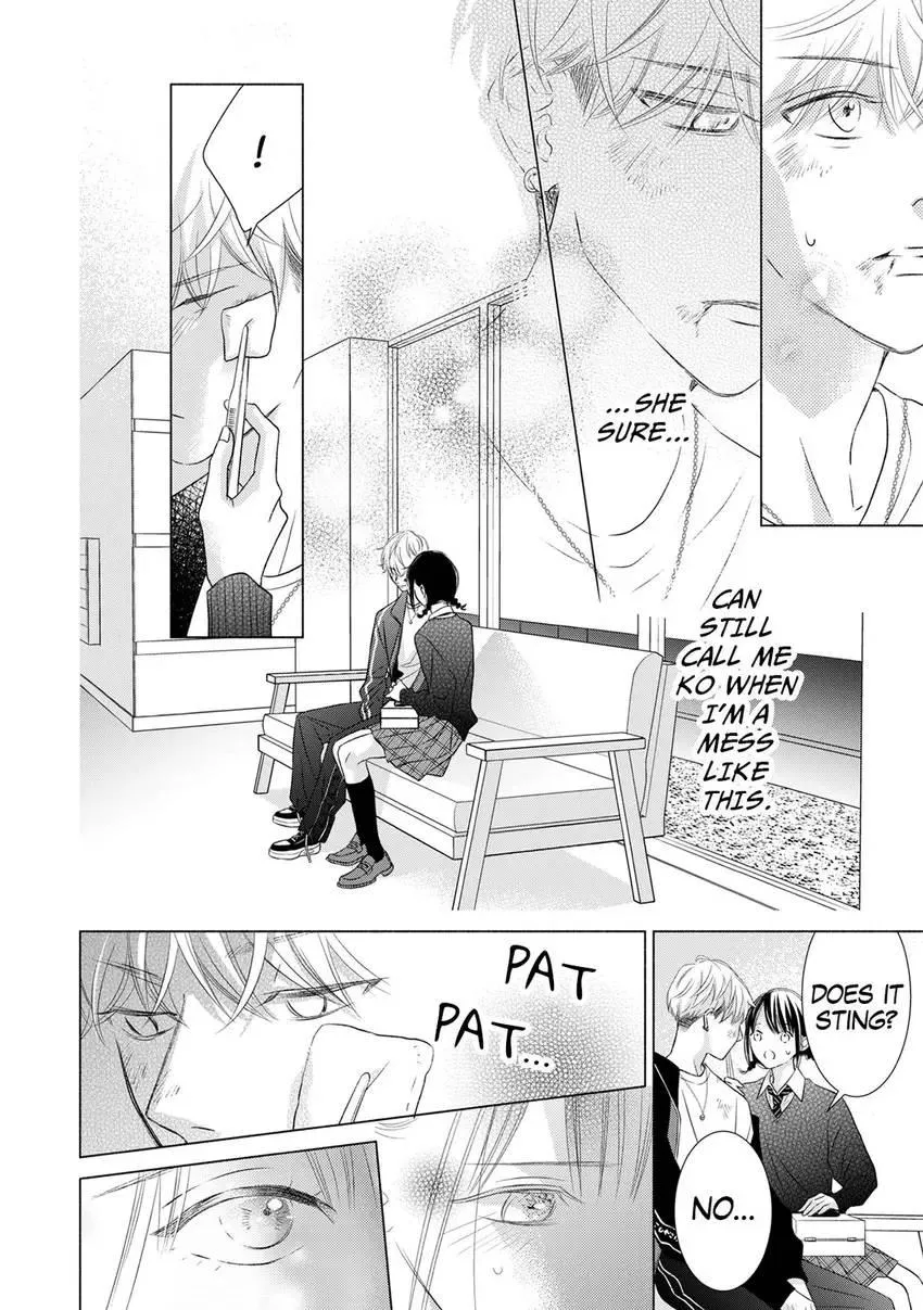 My Secret Sex Drive... Yearnings for My Badass Boss! Chapter 7 page 18 - 