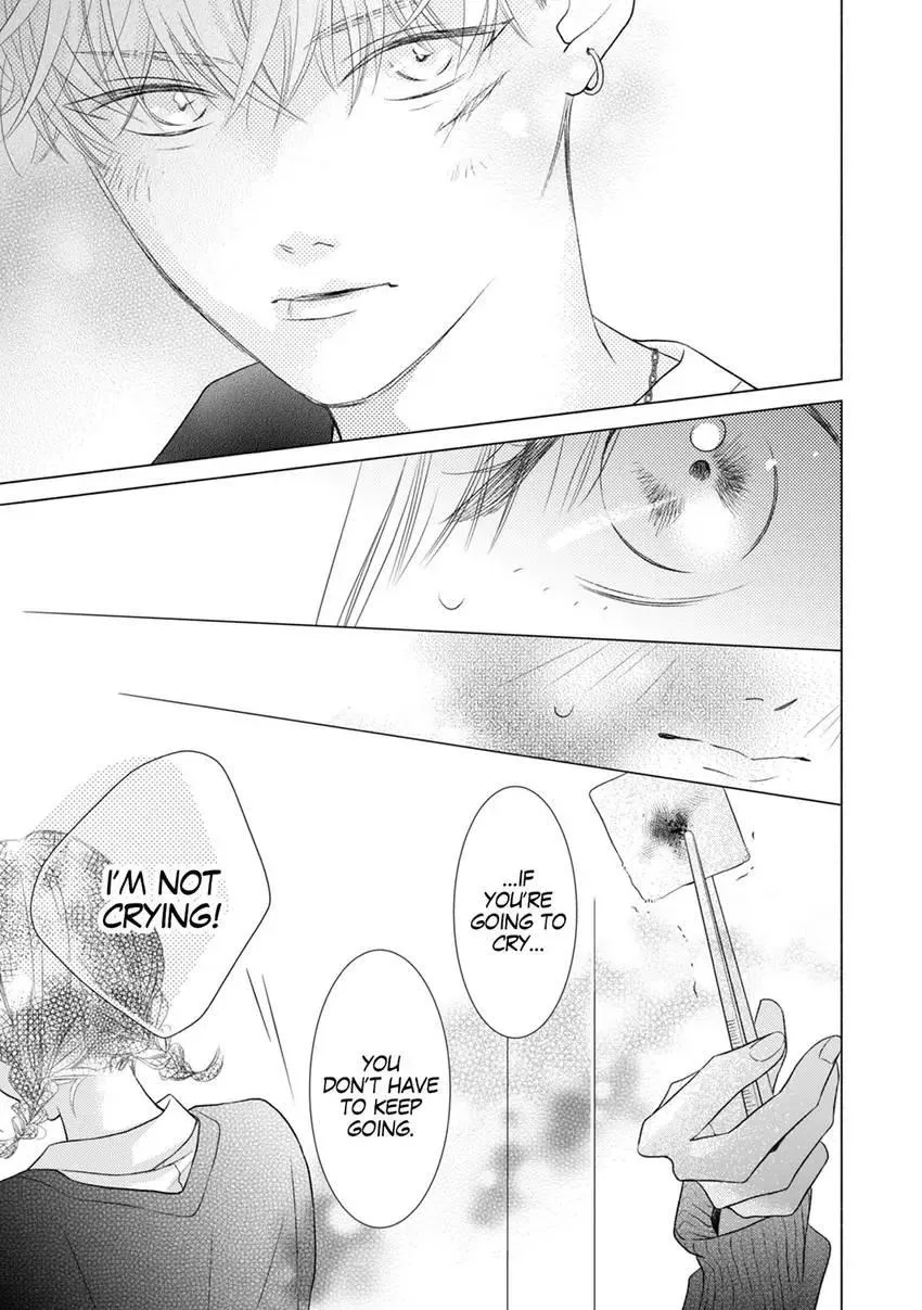 My Secret Sex Drive... Yearnings for My Badass Boss! Chapter 7 page 19 - 