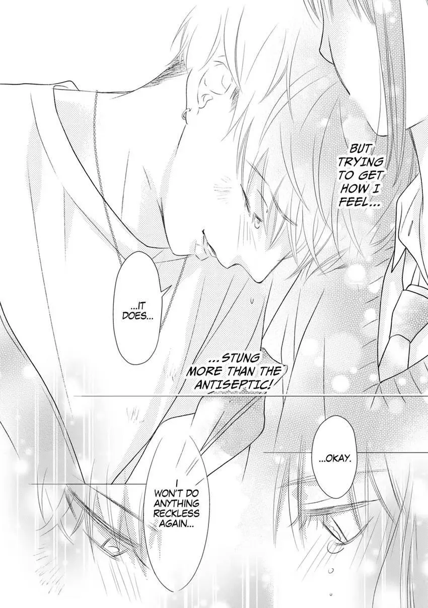 My Secret Sex Drive... Yearnings for My Badass Boss! Chapter 7 page 24 - 