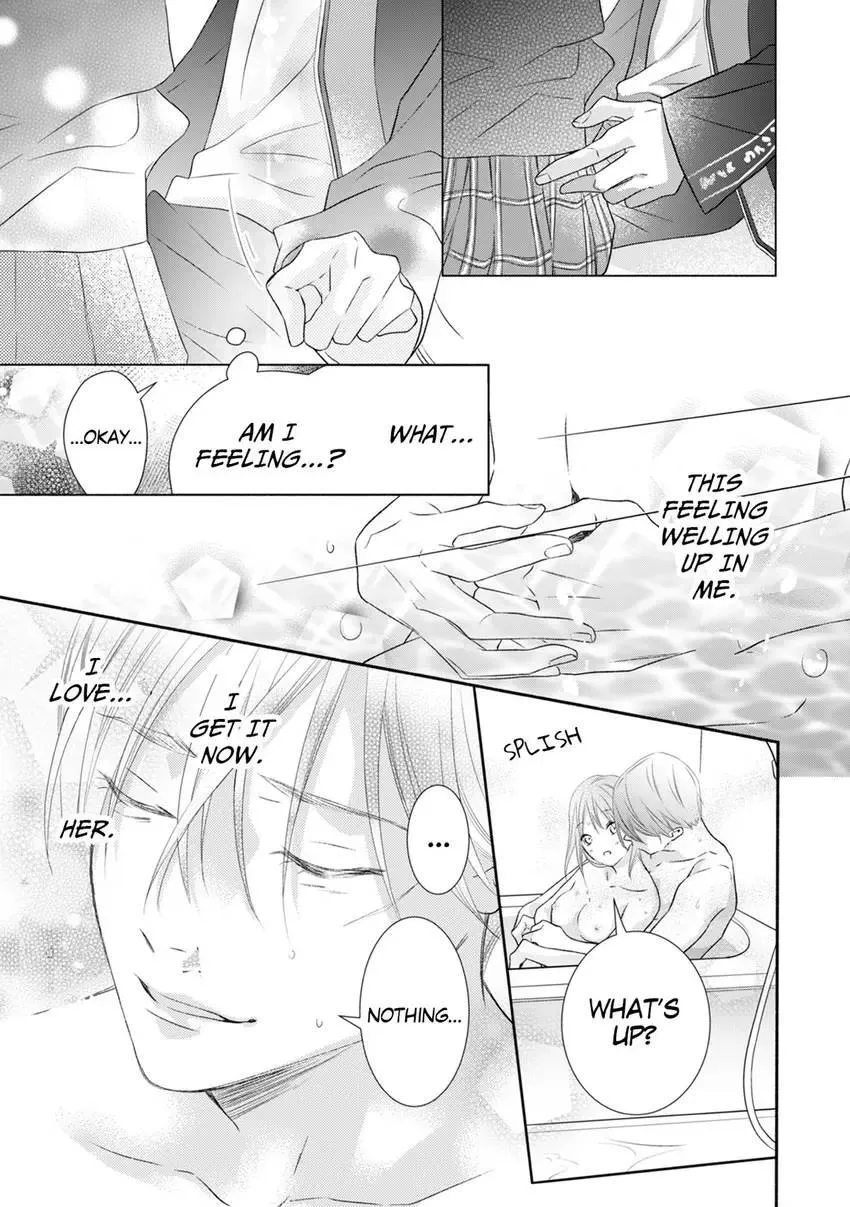 My Secret Sex Drive... Yearnings for My Badass Boss! Chapter 7 page 25 - 