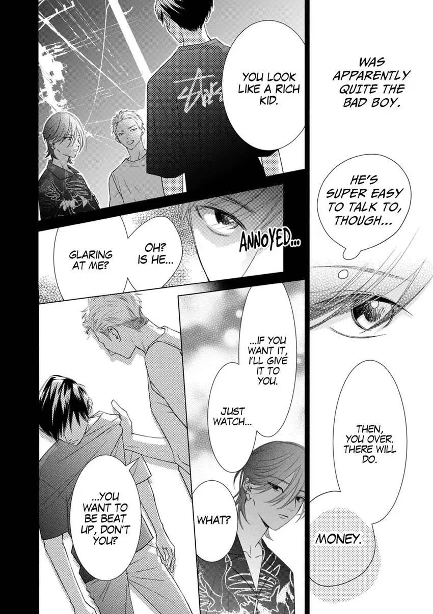 My Secret Sex Drive... Yearnings for My Badass Boss! Chapter 7 page 4 - 