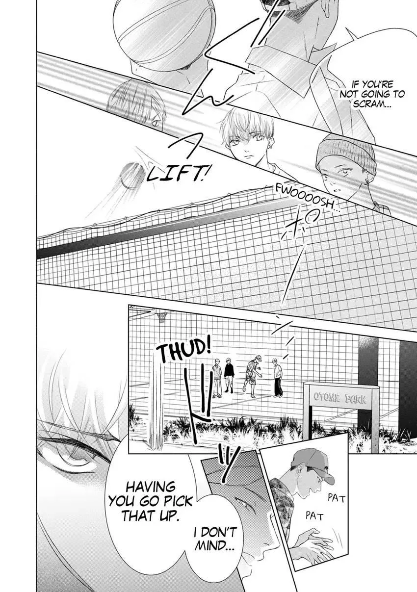 My Secret Sex Drive... Yearnings for My Badass Boss! Chapter 7 page 8 - 