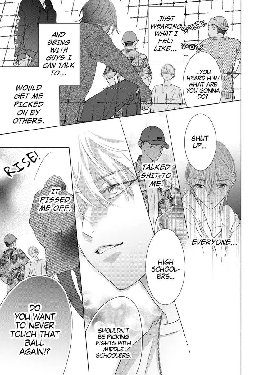 My Secret Sex Drive... Yearnings for My Badass Boss! Chapter 7 page 9 - 