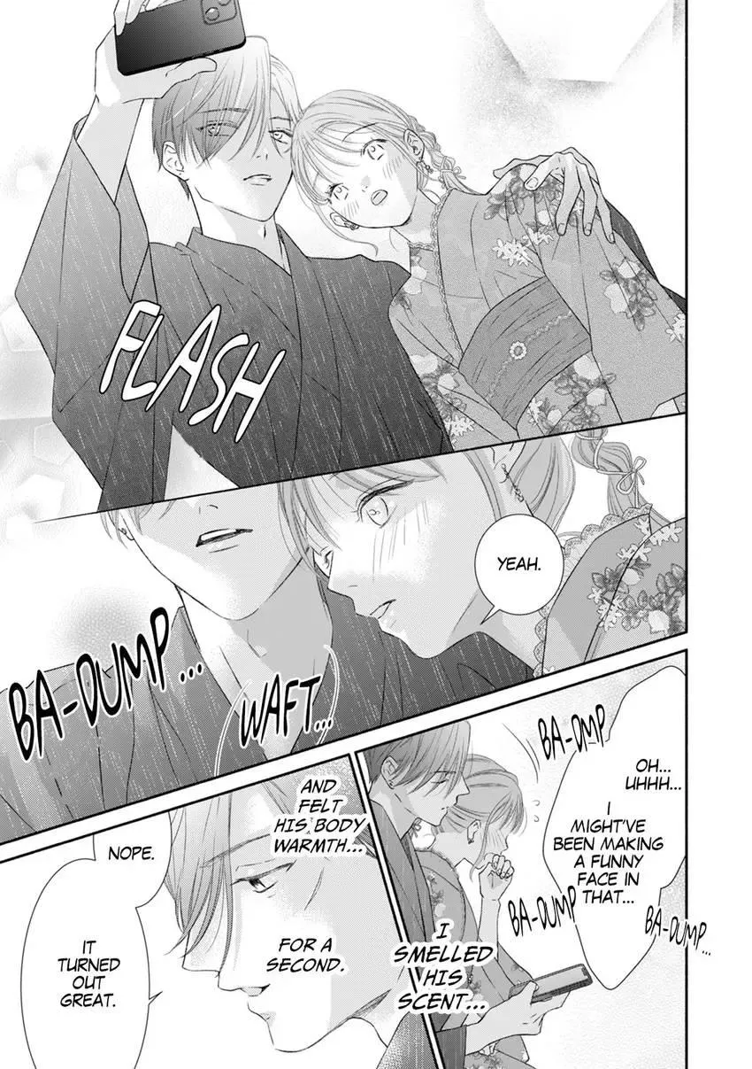 My Secret Sex Drive... Yearnings for My Badass Boss! Chapter 8 page 15 - 