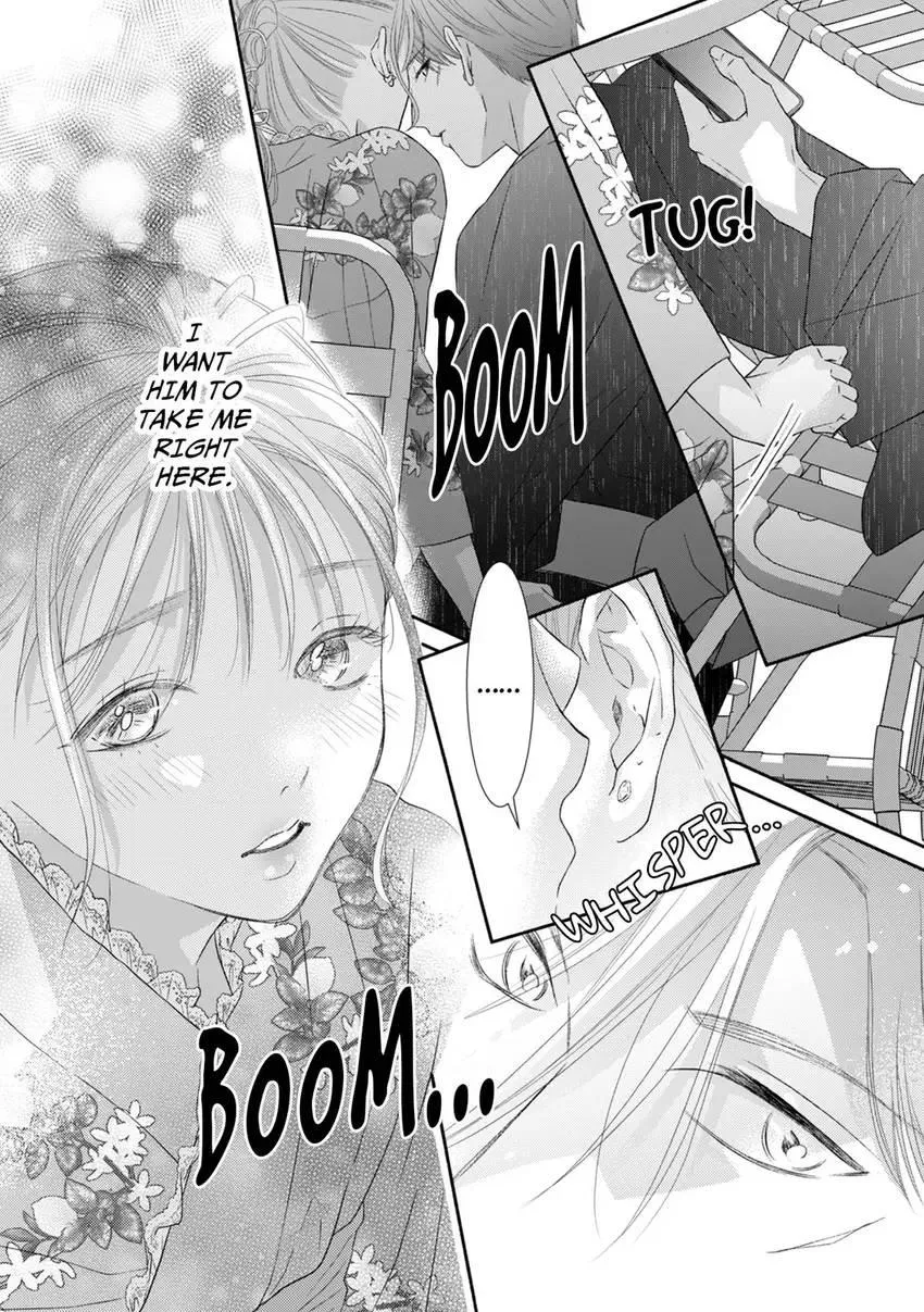 My Secret Sex Drive... Yearnings for My Badass Boss! Chapter 8 page 18 - 