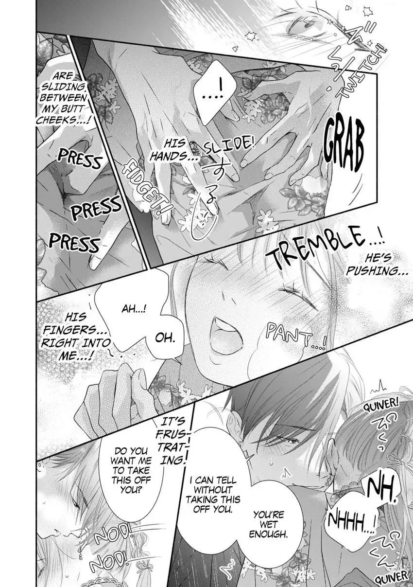 My Secret Sex Drive... Yearnings for My Badass Boss! Chapter 8 page 22 - 