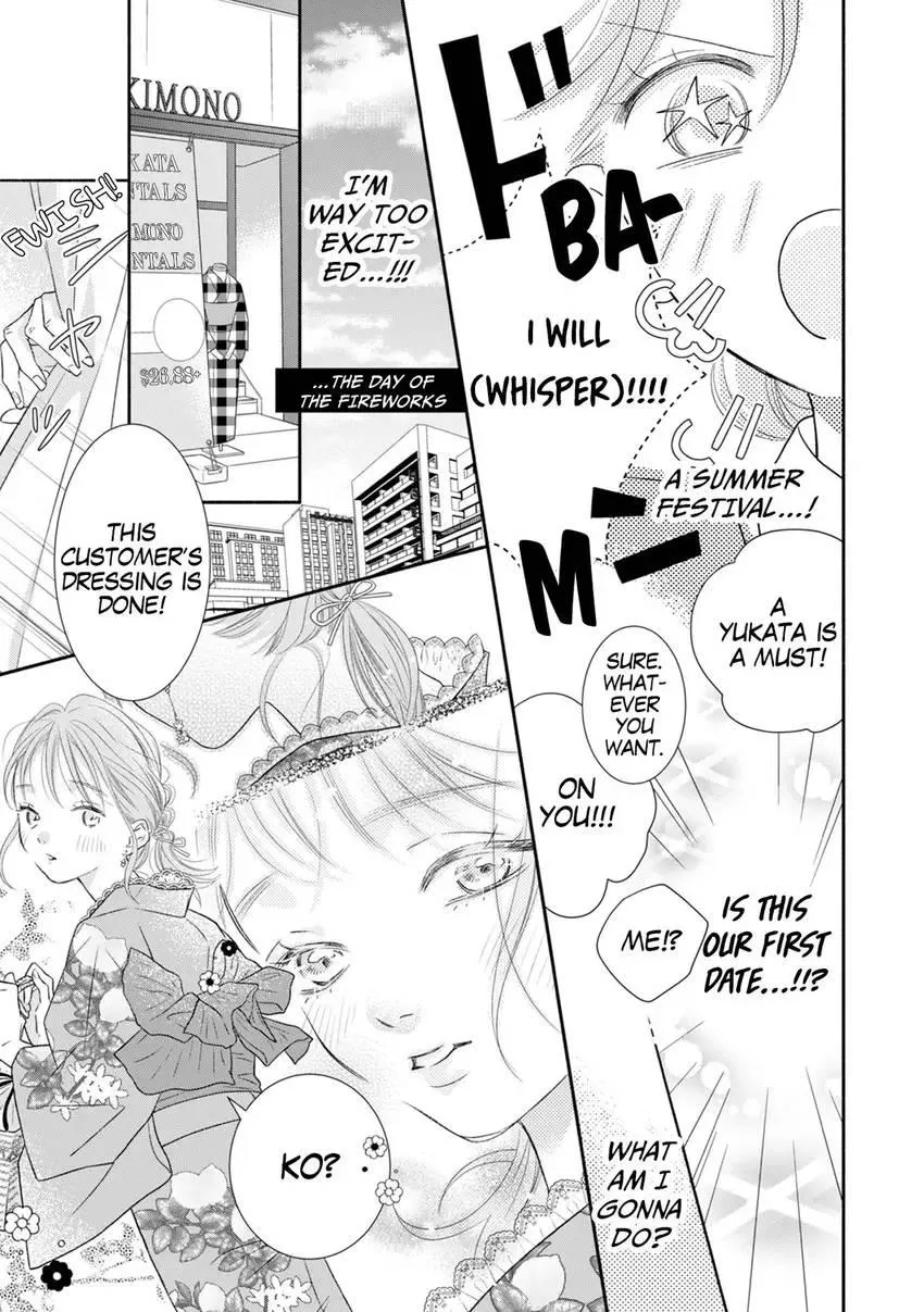 My Secret Sex Drive... Yearnings for My Badass Boss! Chapter 8 page 5 - 