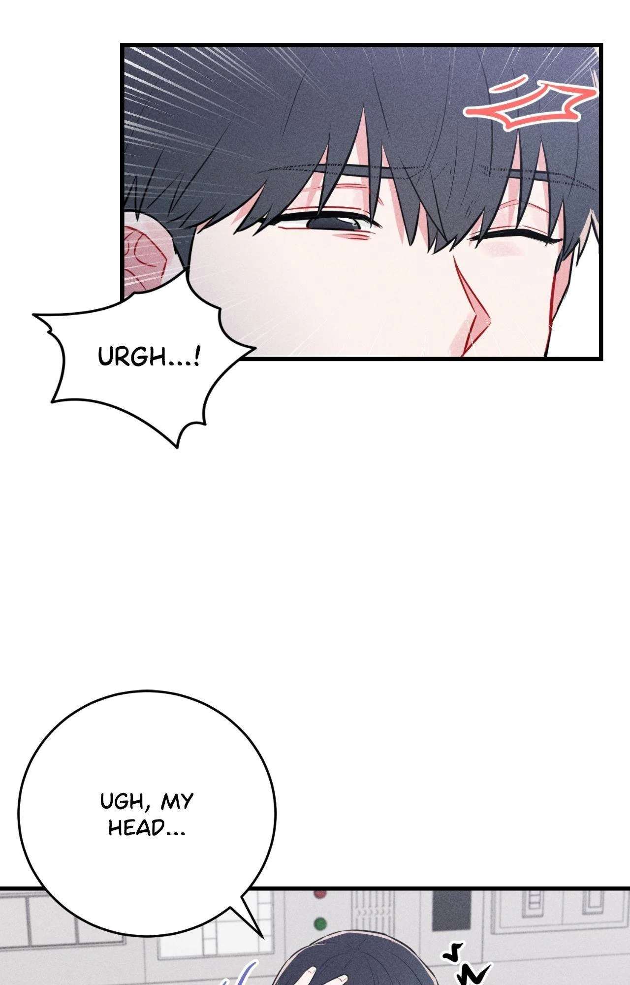 My Secret XXX Fanfic Chapter 1 page 2 - 