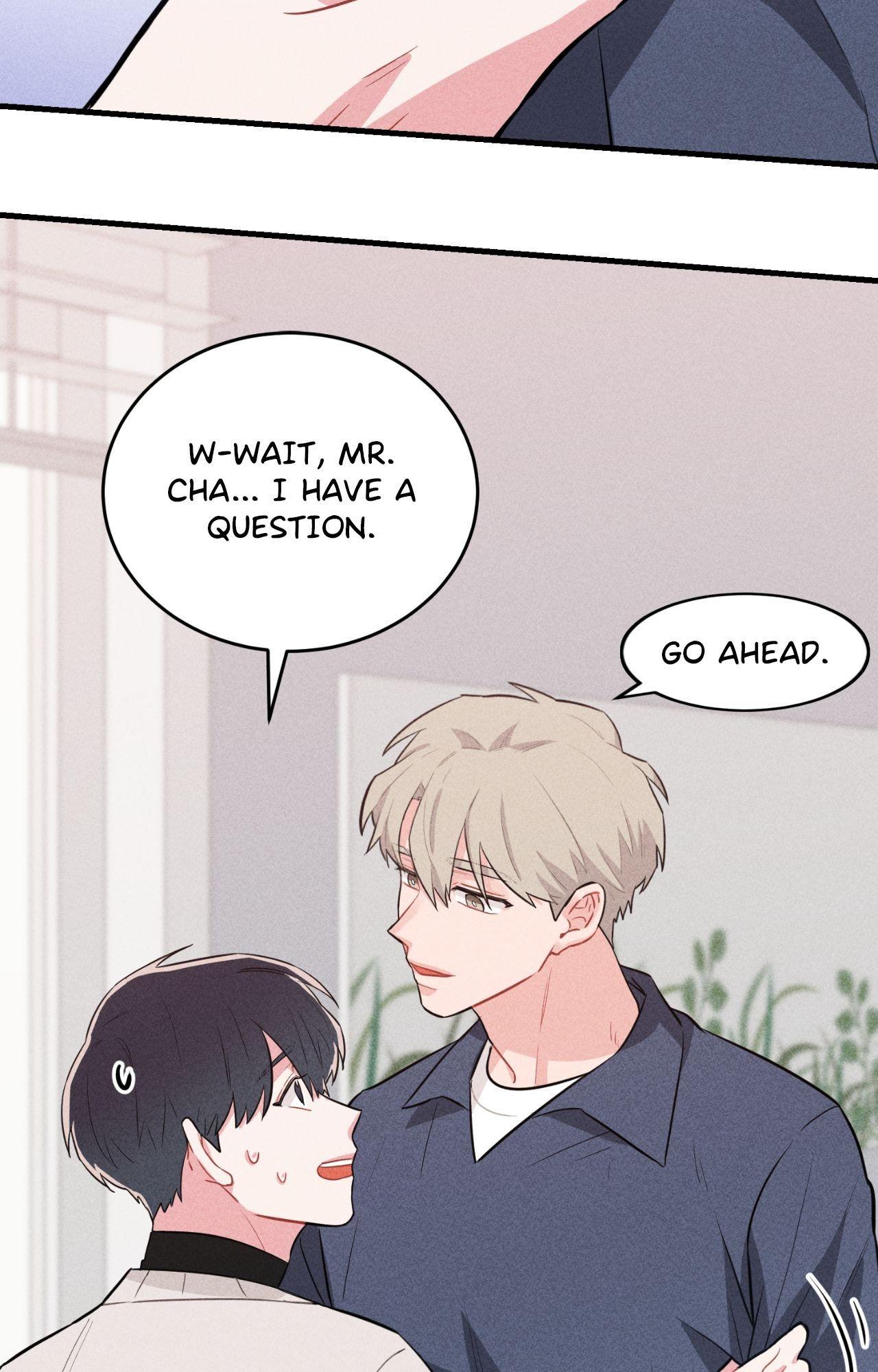 My Secret XXX Fanfic Chapter 1 page 104 - 