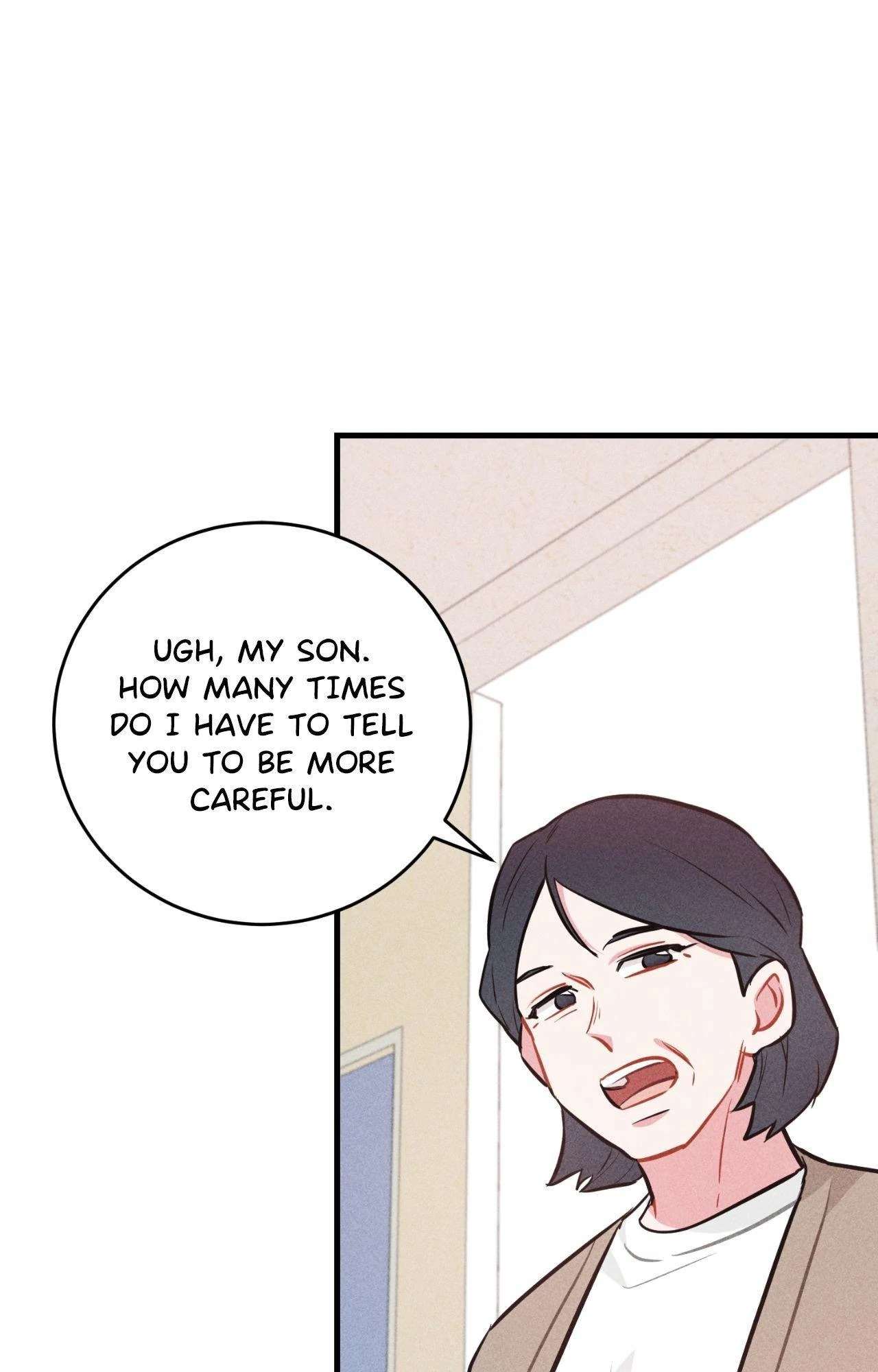 My Secret XXX Fanfic Chapter 1 page 12 - 