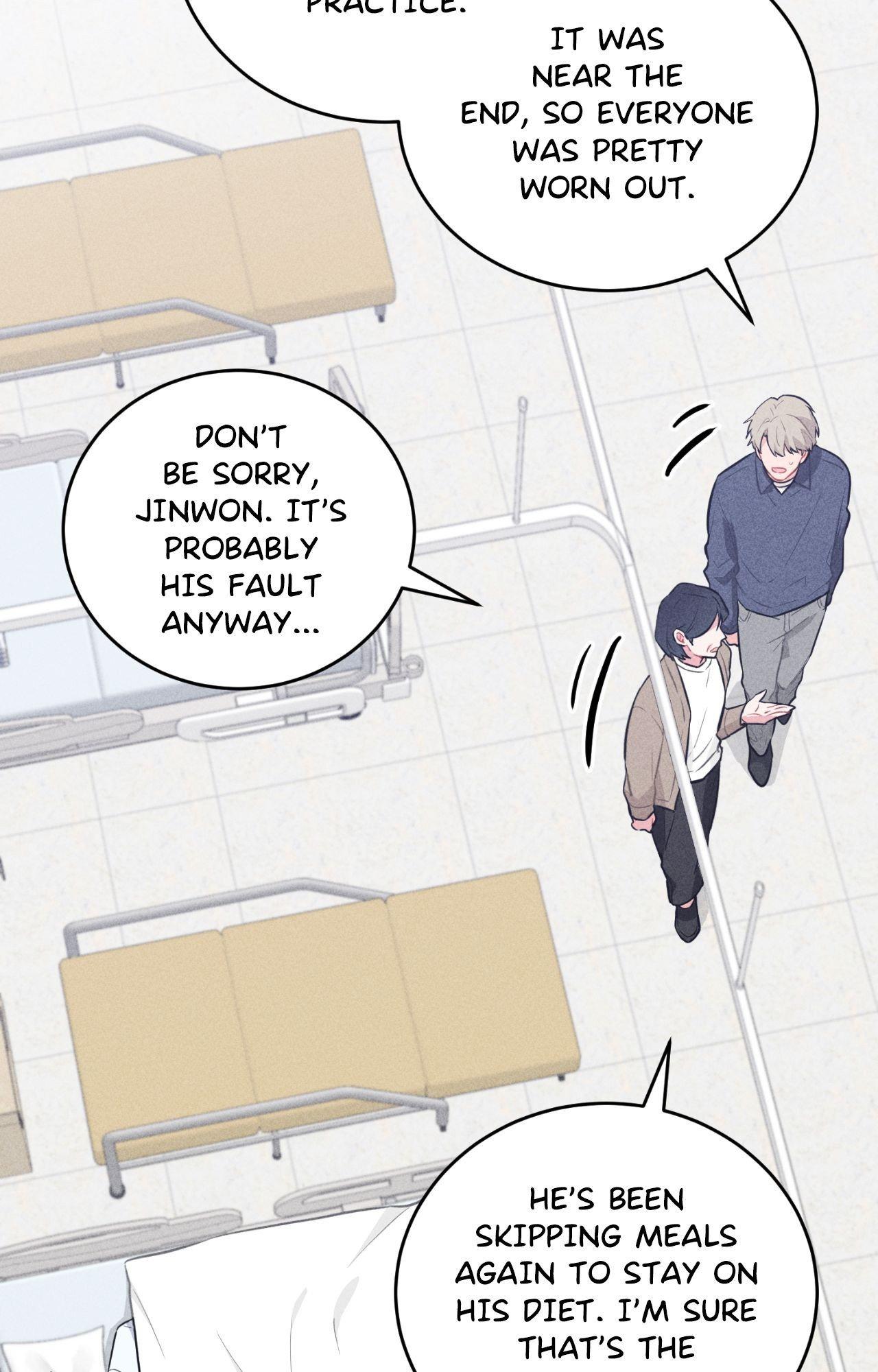 My Secret XXX Fanfic Chapter 1 page 14 - 