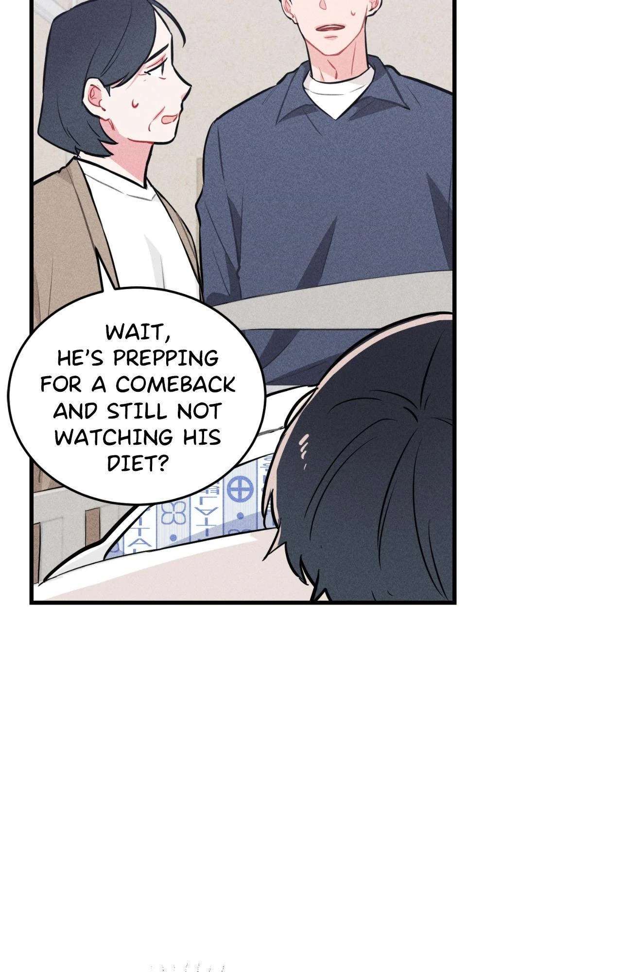 My Secret XXX Fanfic Chapter 1 page 16 - 