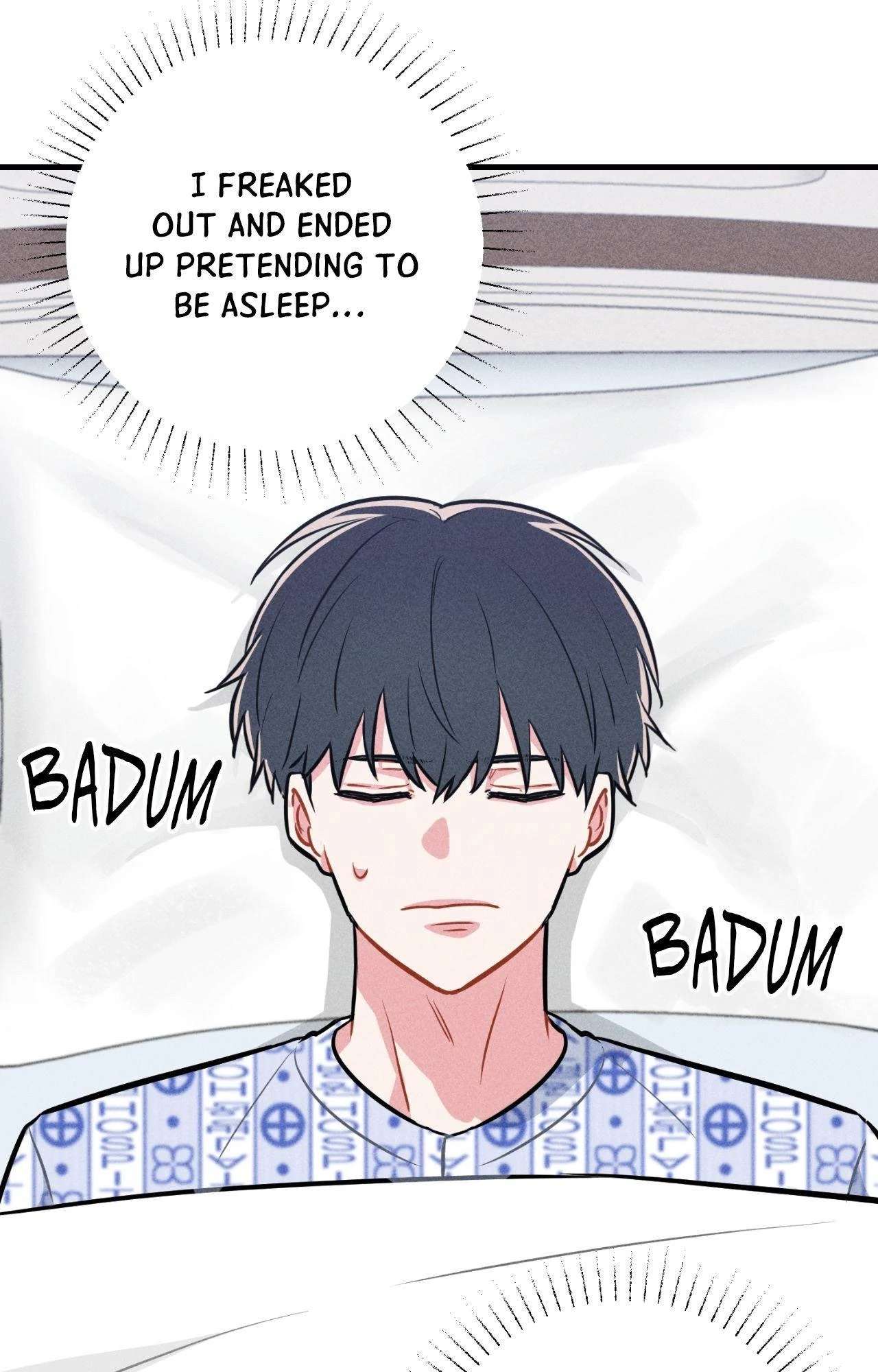 My Secret XXX Fanfic Chapter 1 page 17 - 