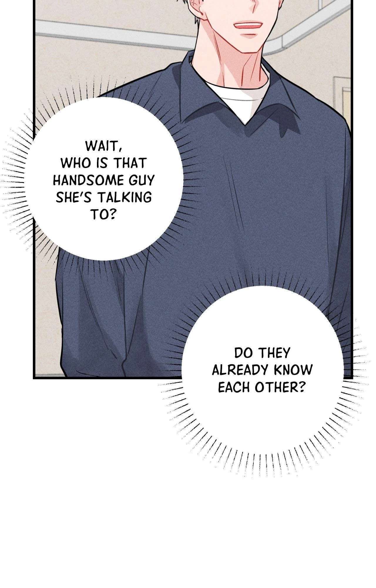 My Secret XXX Fanfic Chapter 1 page 21 - 