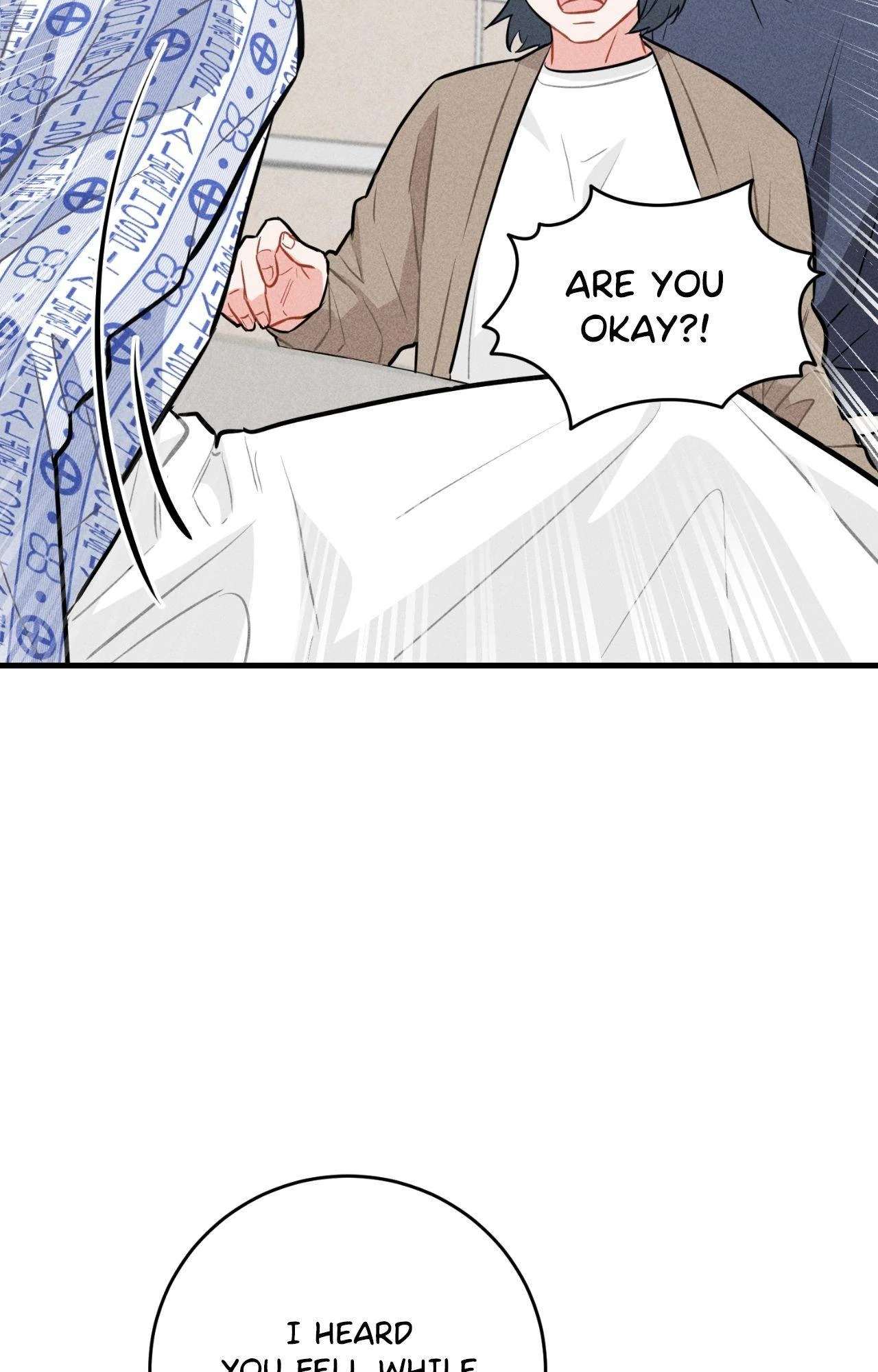 My Secret XXX Fanfic Chapter 1 page 27 - 