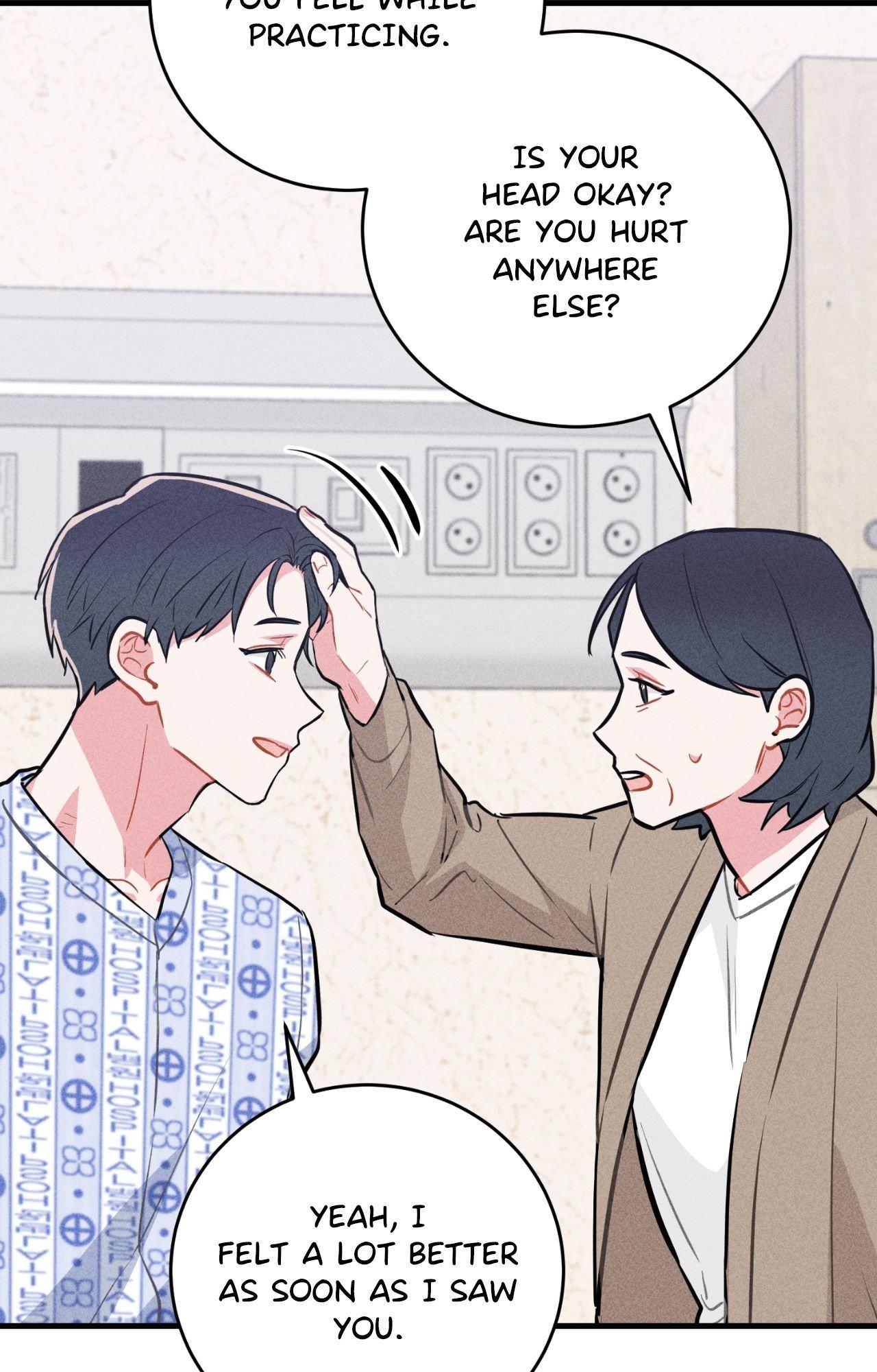 My Secret XXX Fanfic Chapter 1 page 28 - 
