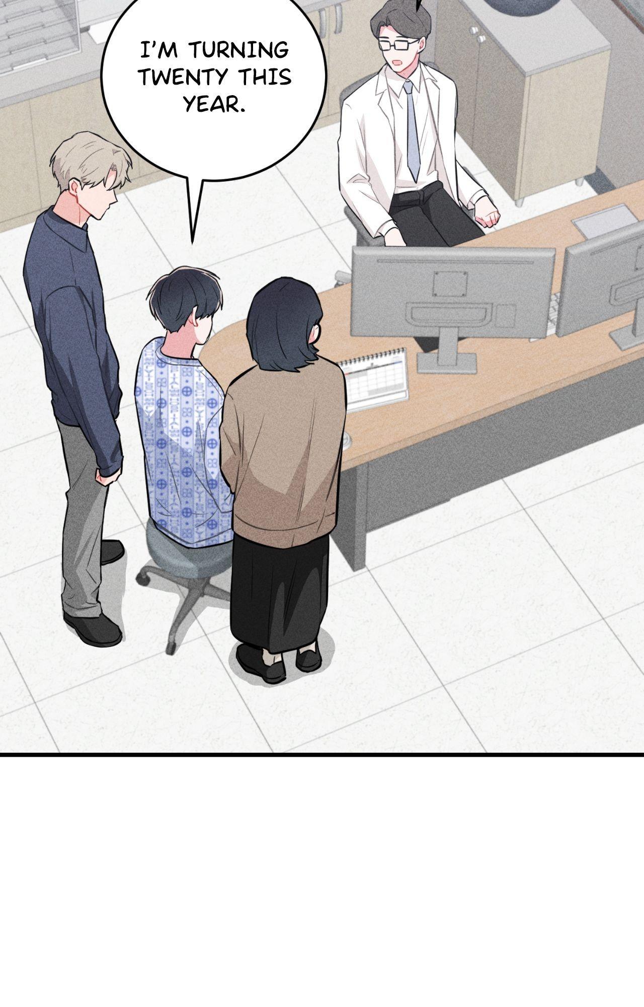 My Secret XXX Fanfic Chapter 1 page 38 - 