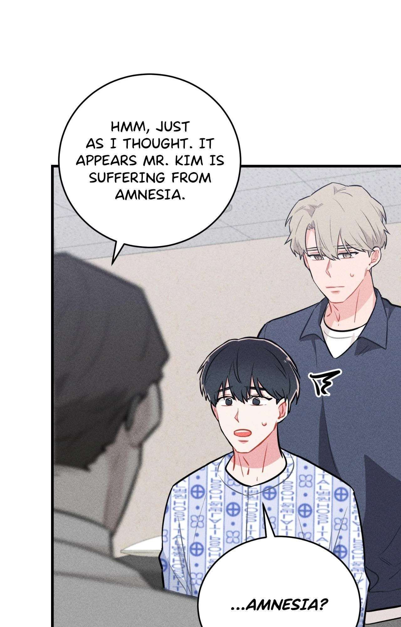 My Secret XXX Fanfic Chapter 1 page 39 - 