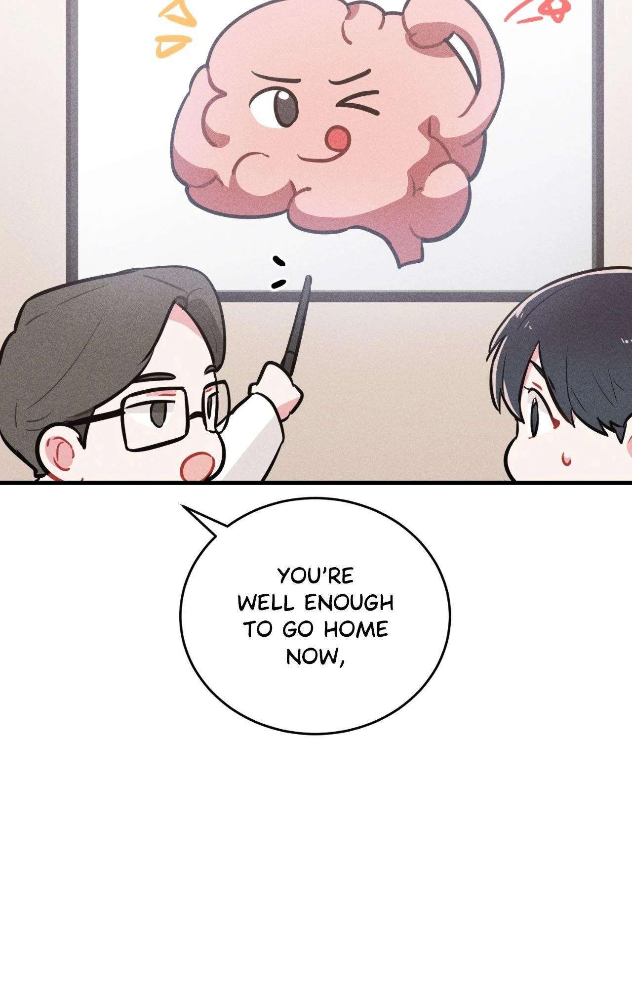 My Secret XXX Fanfic Chapter 1 page 41 - 