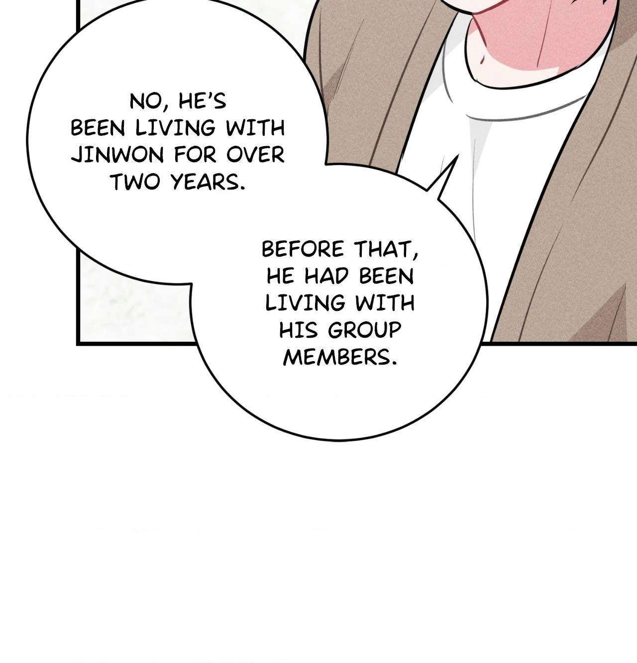 My Secret XXX Fanfic Chapter 1 page 44 - 