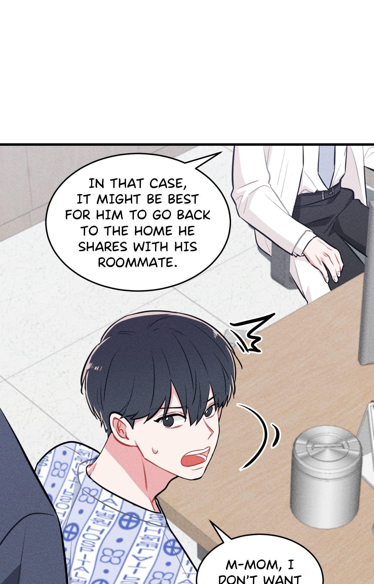 My Secret XXX Fanfic Chapter 1 page 45 - 
