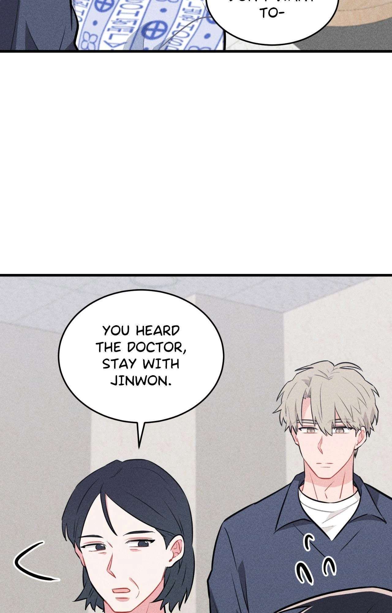 My Secret XXX Fanfic Chapter 1 page 46 - 
