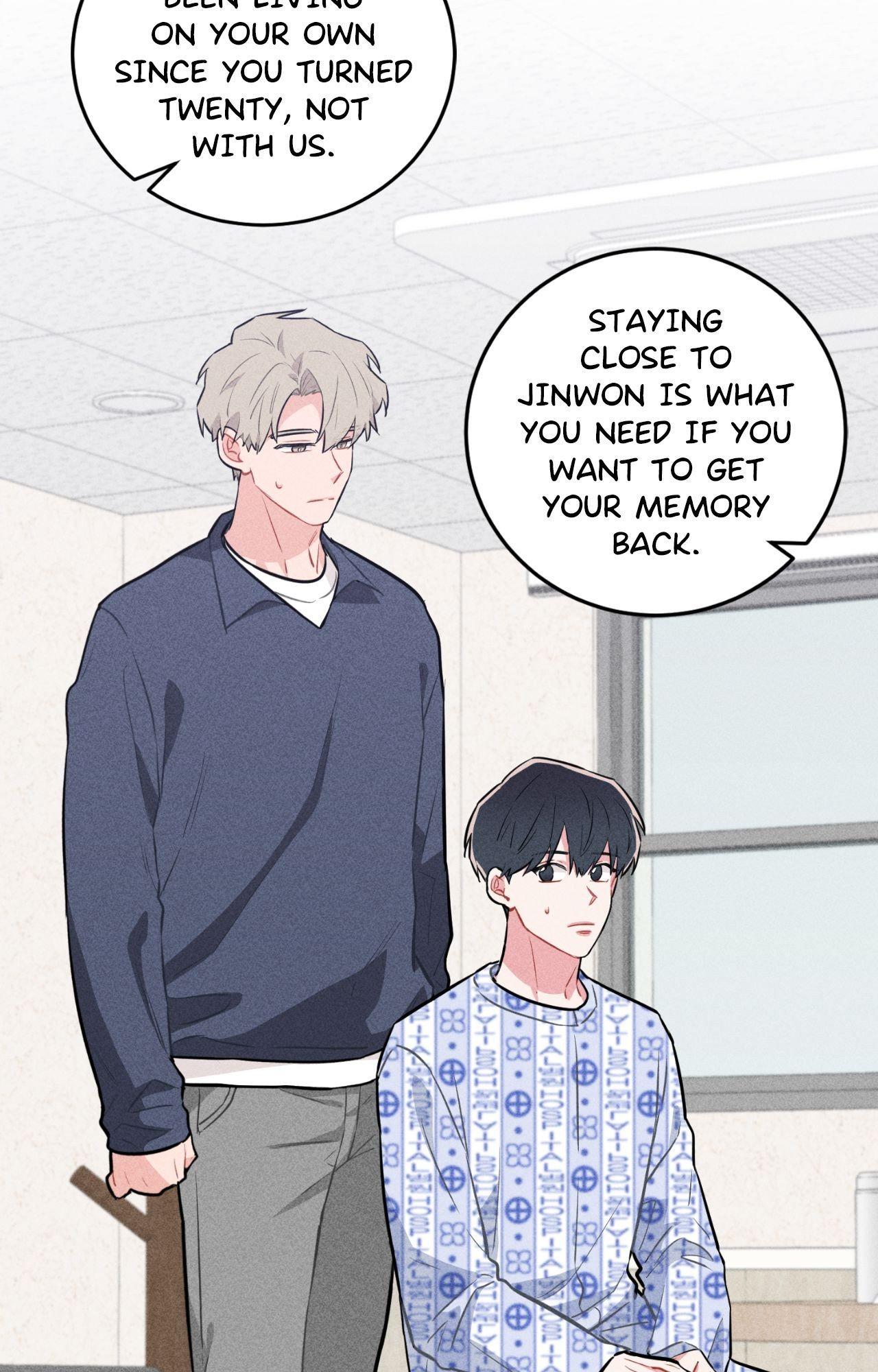 My Secret XXX Fanfic Chapter 1 page 48 - 