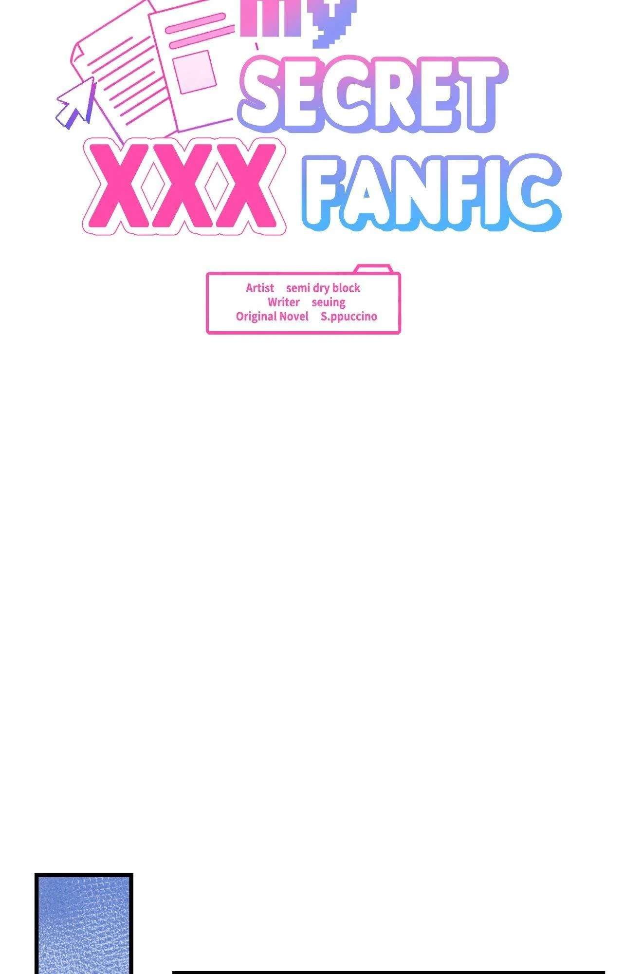 My Secret XXX Fanfic Chapter 1 page 50 - 