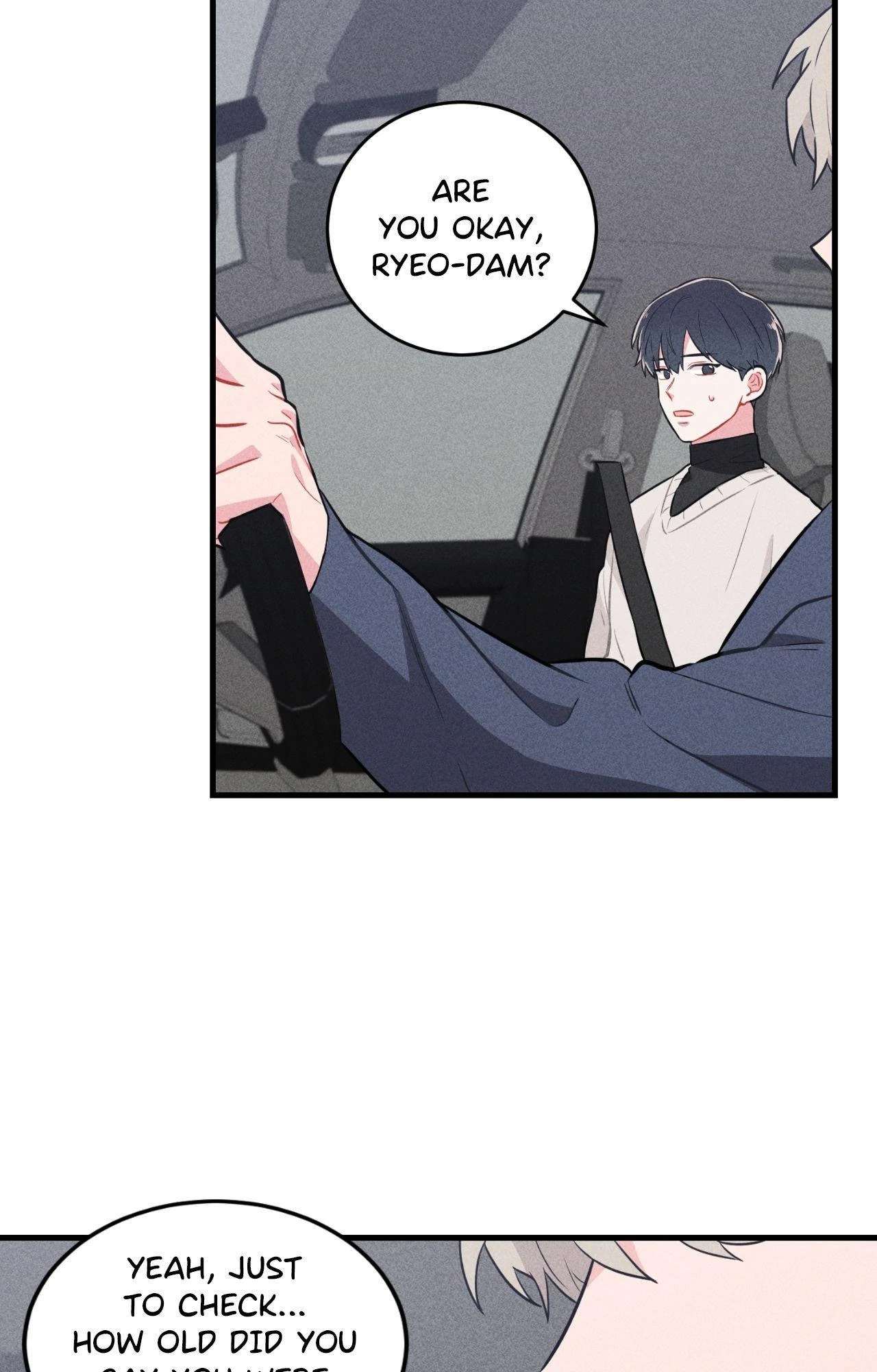 My Secret XXX Fanfic Chapter 1 page 53 - 