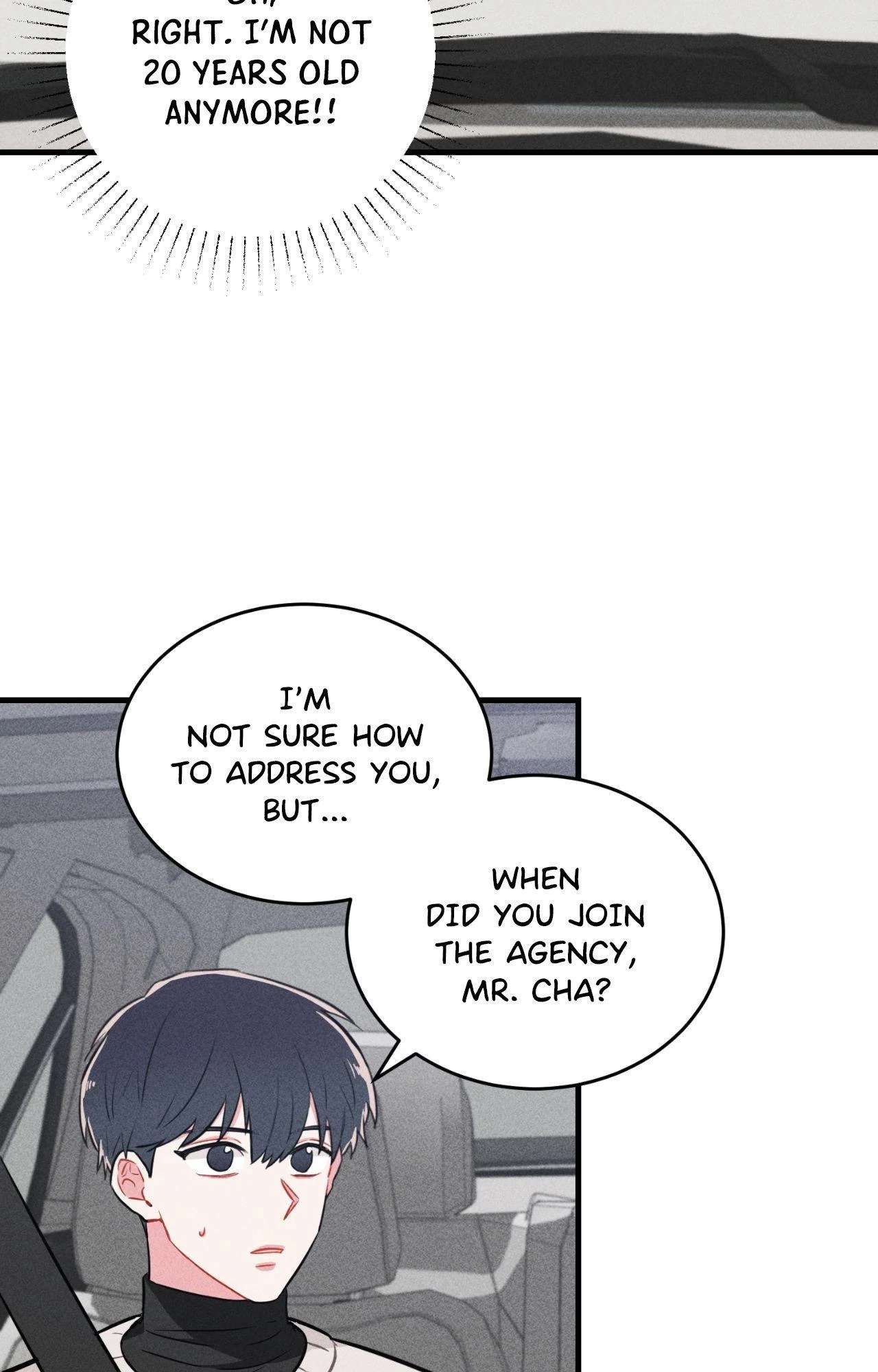 My Secret XXX Fanfic Chapter 1 page 56 - 