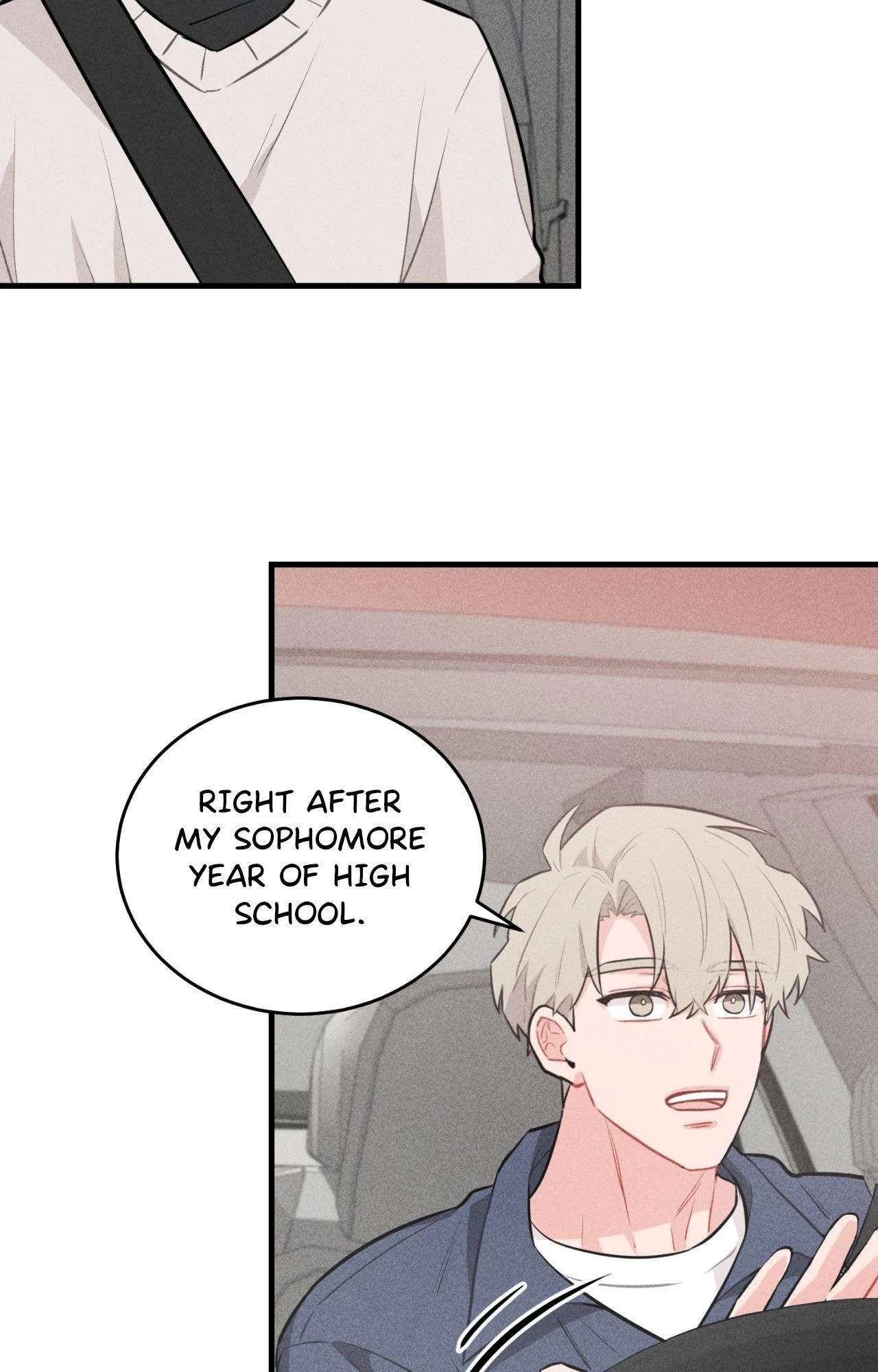 My Secret XXX Fanfic Chapter 1 page 57 - 