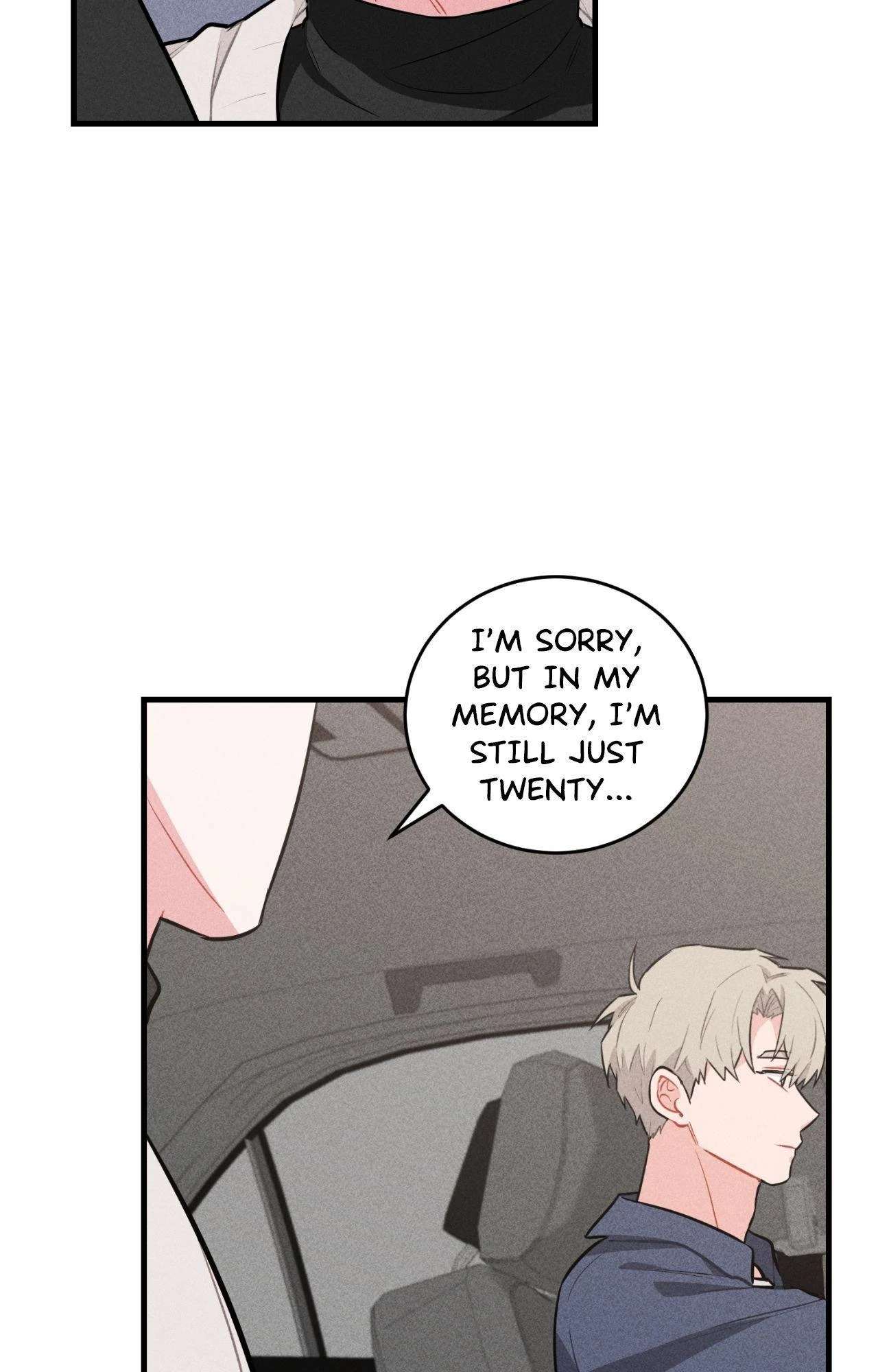 My Secret XXX Fanfic Chapter 1 page 61 - 