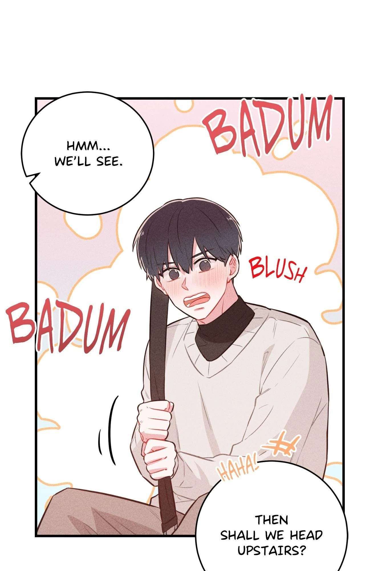 My Secret XXX Fanfic Chapter 1 page 66 - 