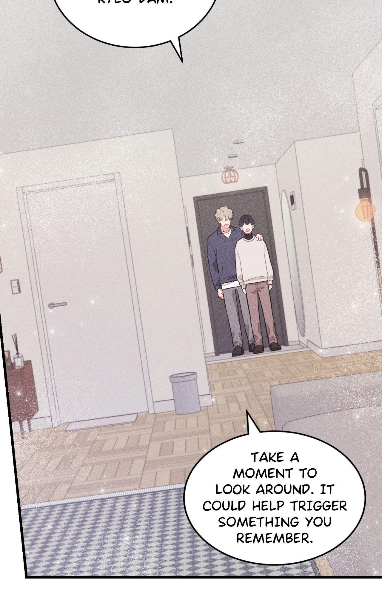 My Secret XXX Fanfic Chapter 1 page 74 - 