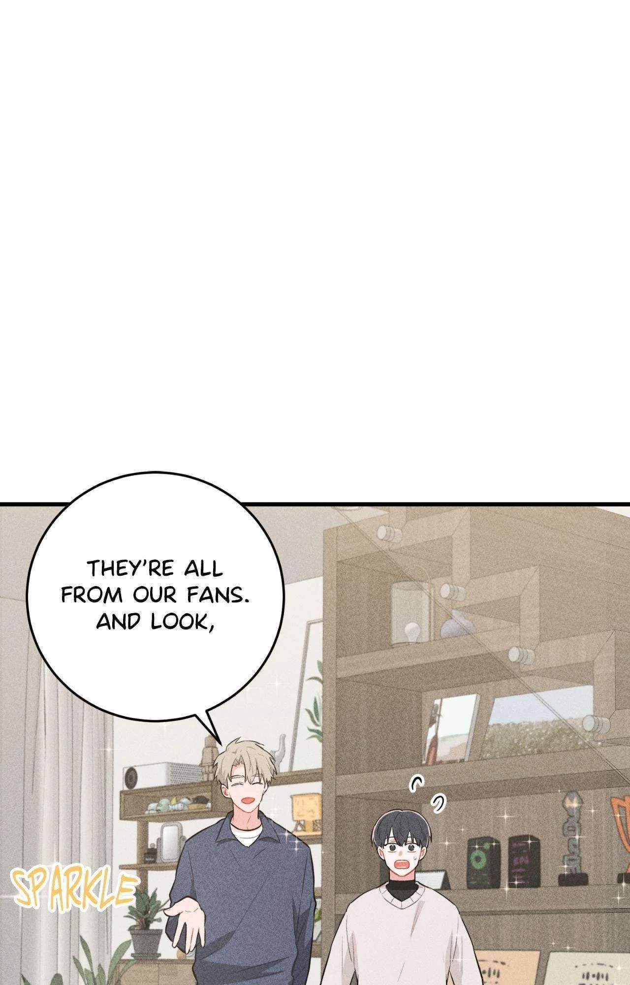 My Secret XXX Fanfic Chapter 1 page 79 - 