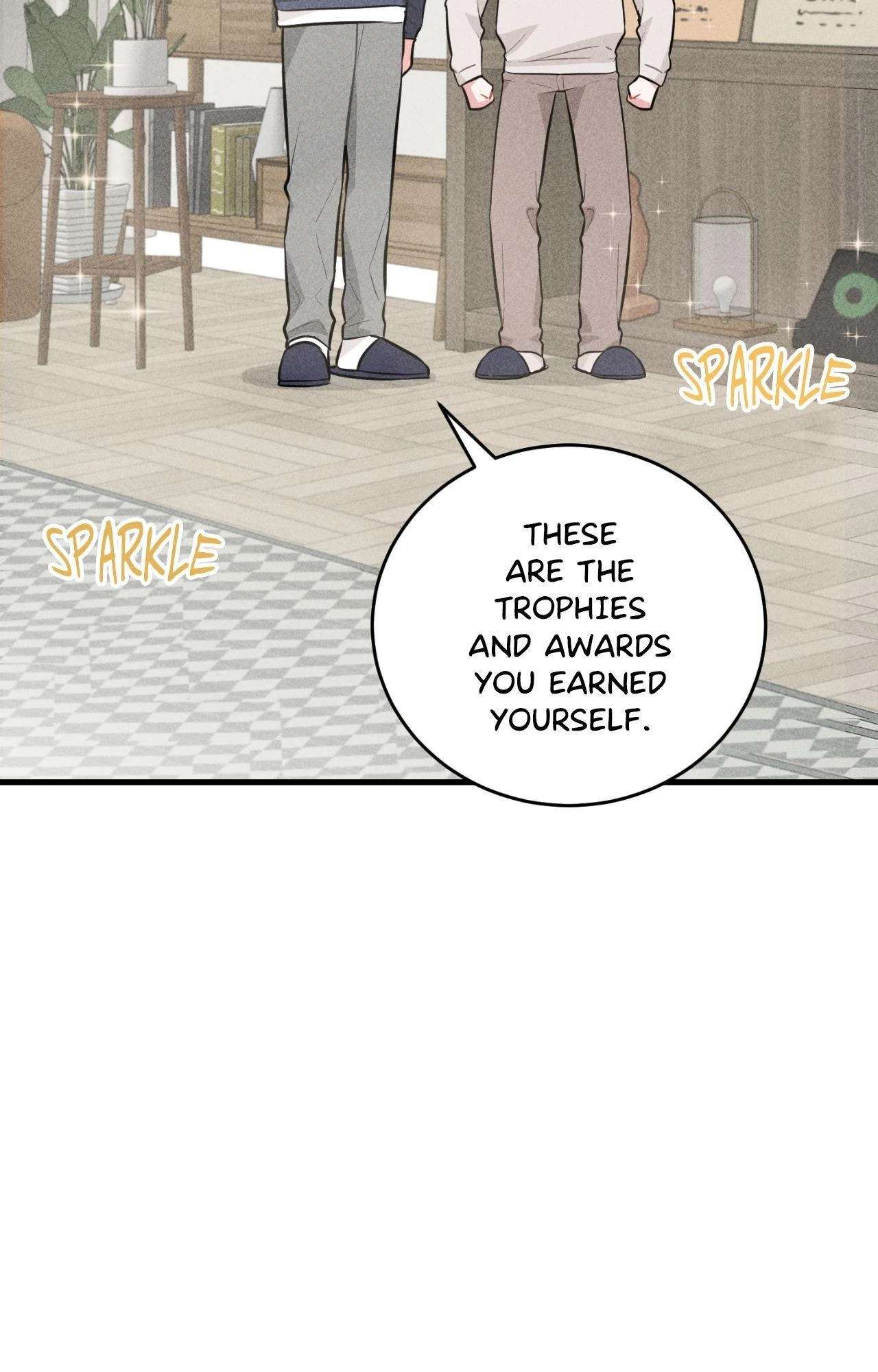 My Secret XXX Fanfic Chapter 1 page 80 - 