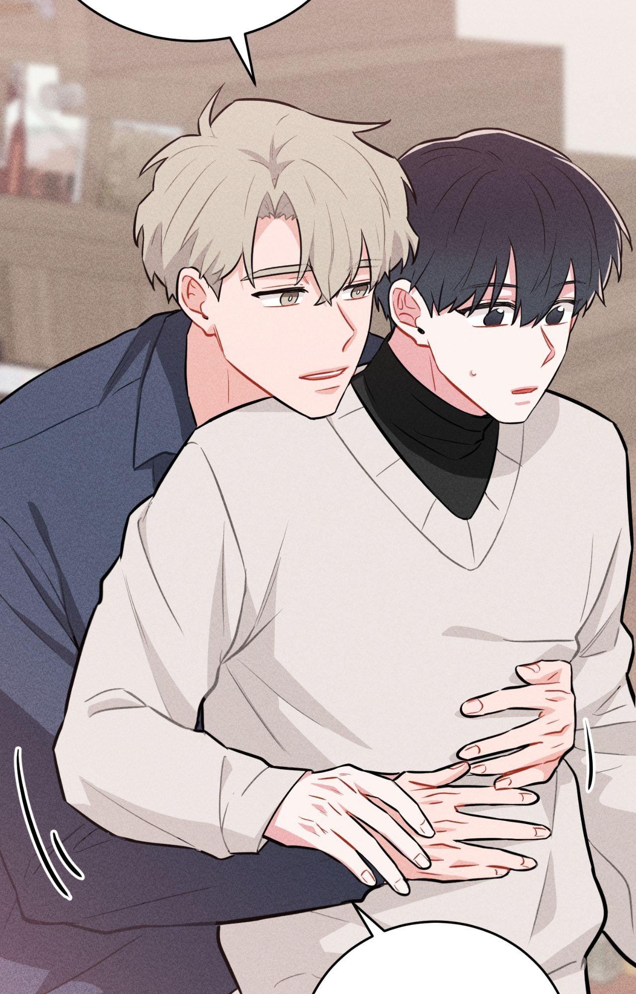 My Secret XXX Fanfic Chapter 1 page 83 - 
