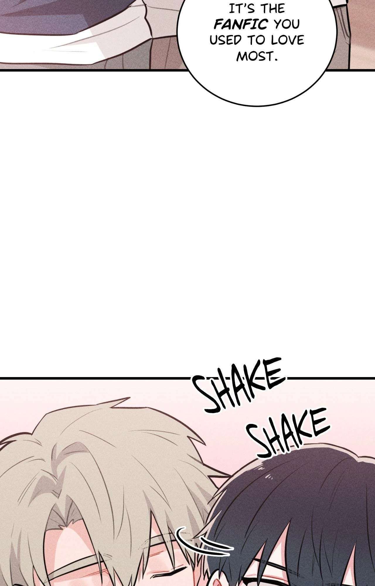 My Secret XXX Fanfic Chapter 1 page 84 - 