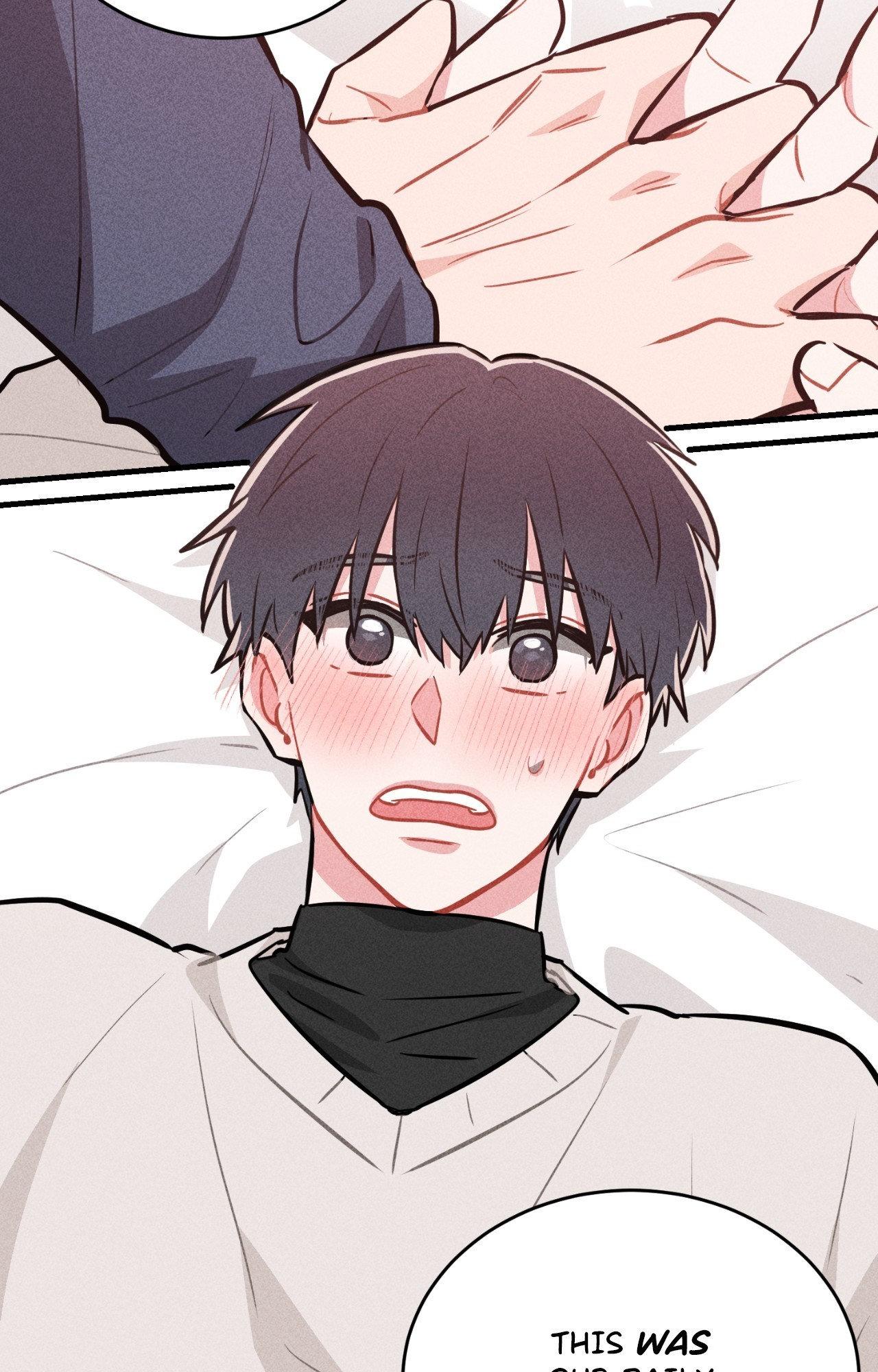 My Secret XXX Fanfic Chapter 2 page 107 - 