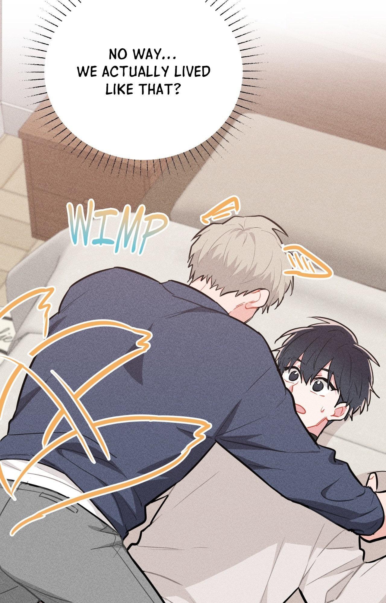 My Secret XXX Fanfic Chapter 2 page 109 - 