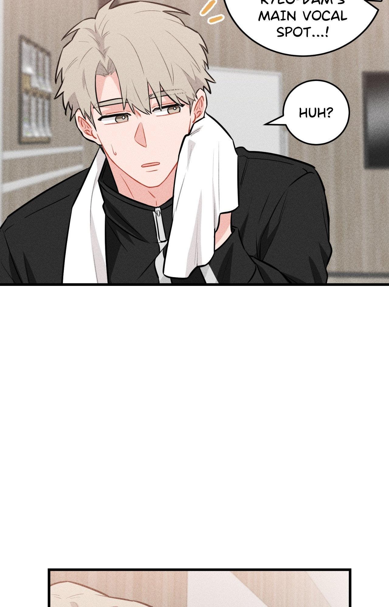 My Secret XXX Fanfic Chapter 2 page 15 - 